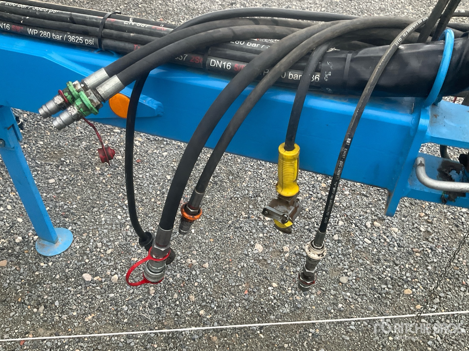 2023 Lemken SOLITAIR DT/900