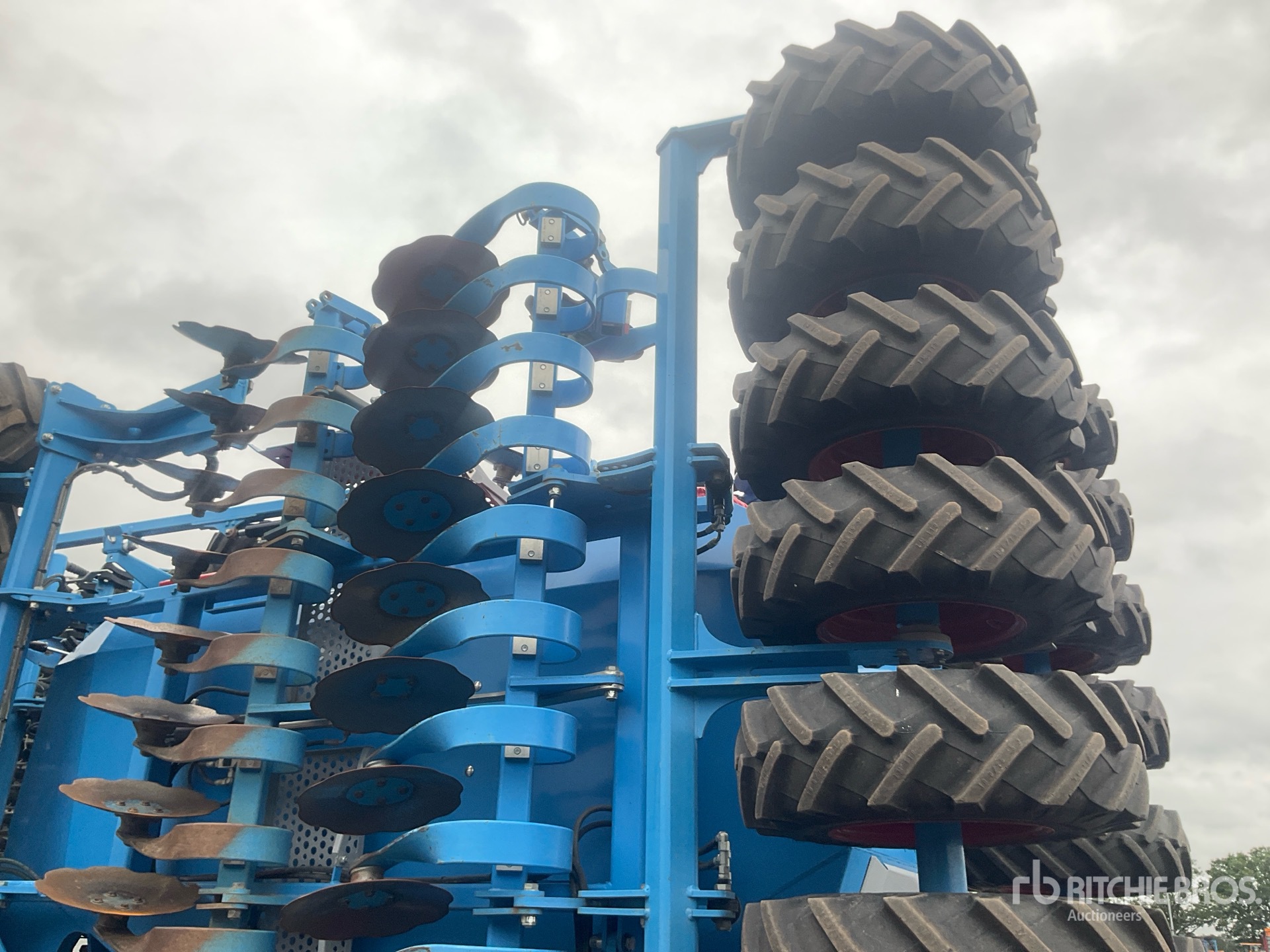 2023 Lemken SOLITAIR DT/900