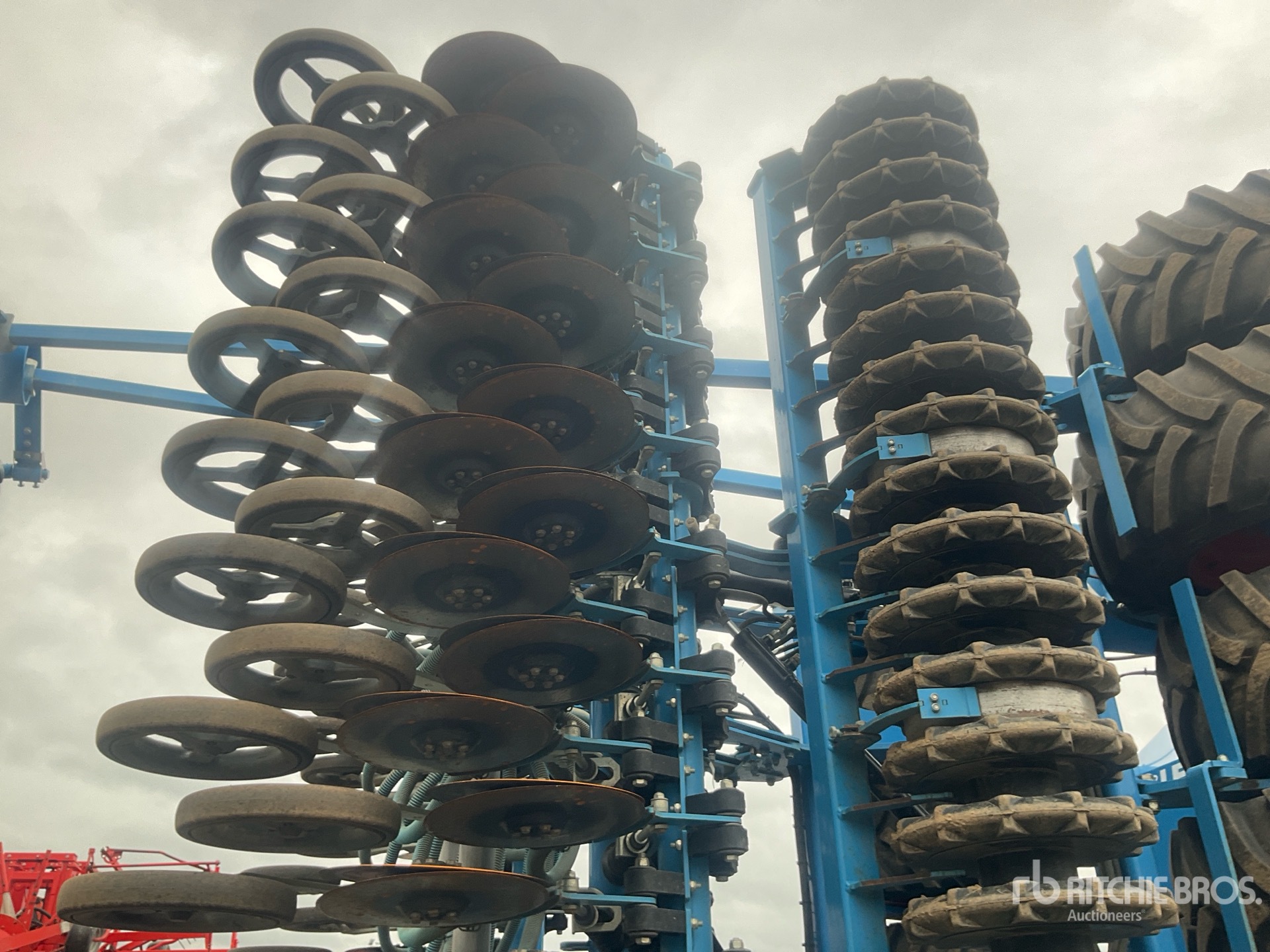 2023 Lemken SOLITAIR DT/900