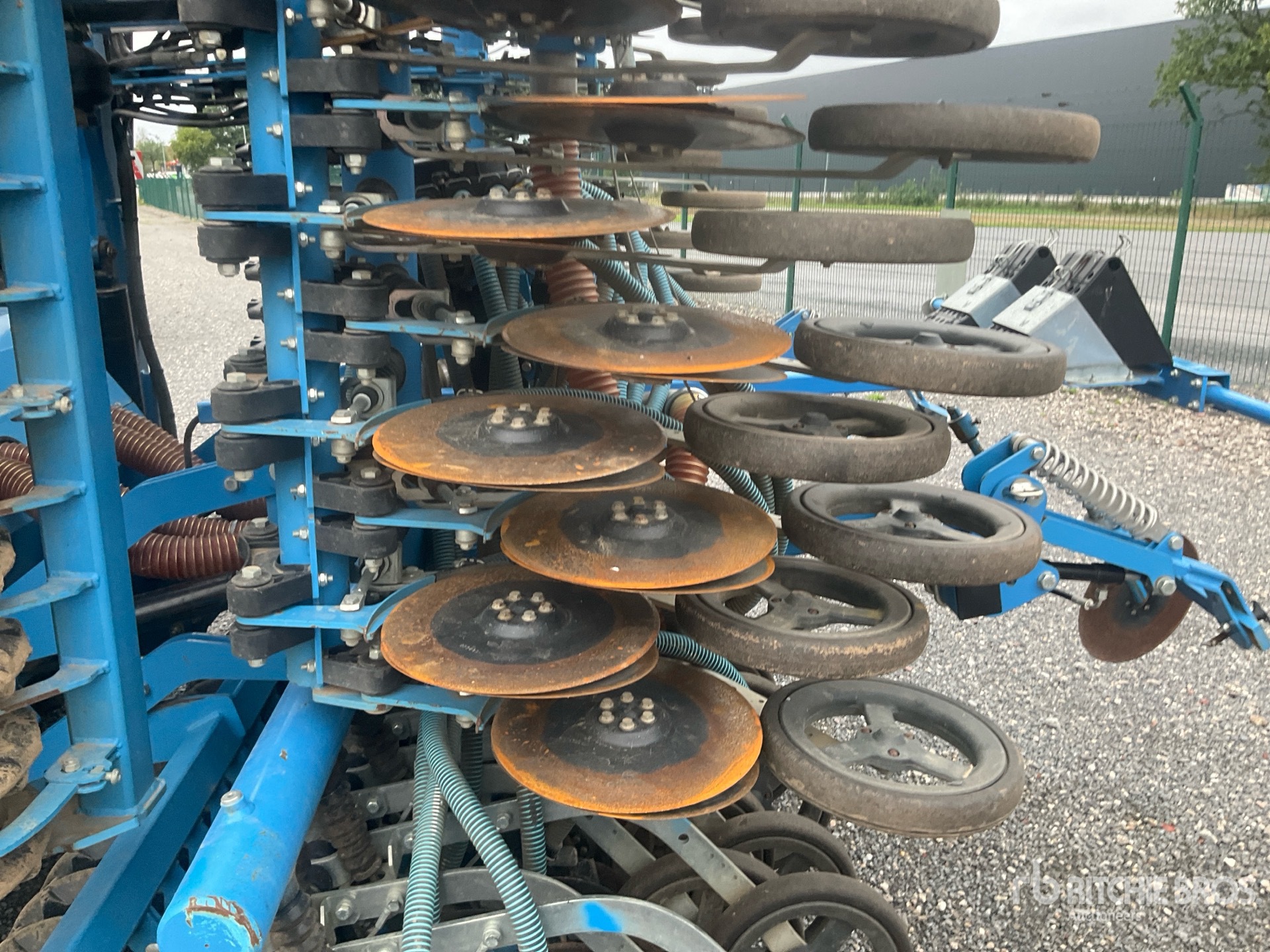 2023 Lemken SOLITAIR DT/900