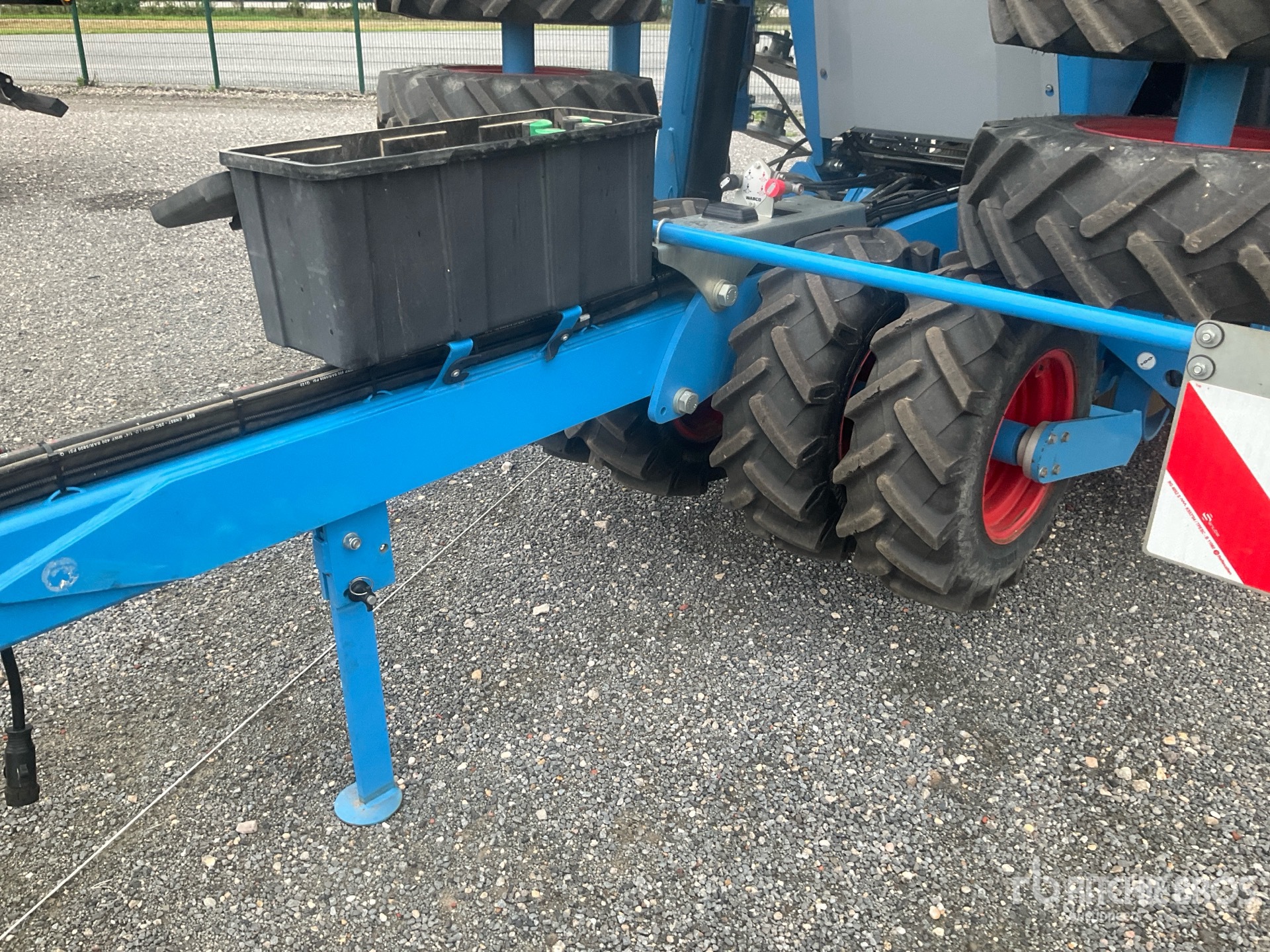 2023 Lemken SOLITAIR DT/900