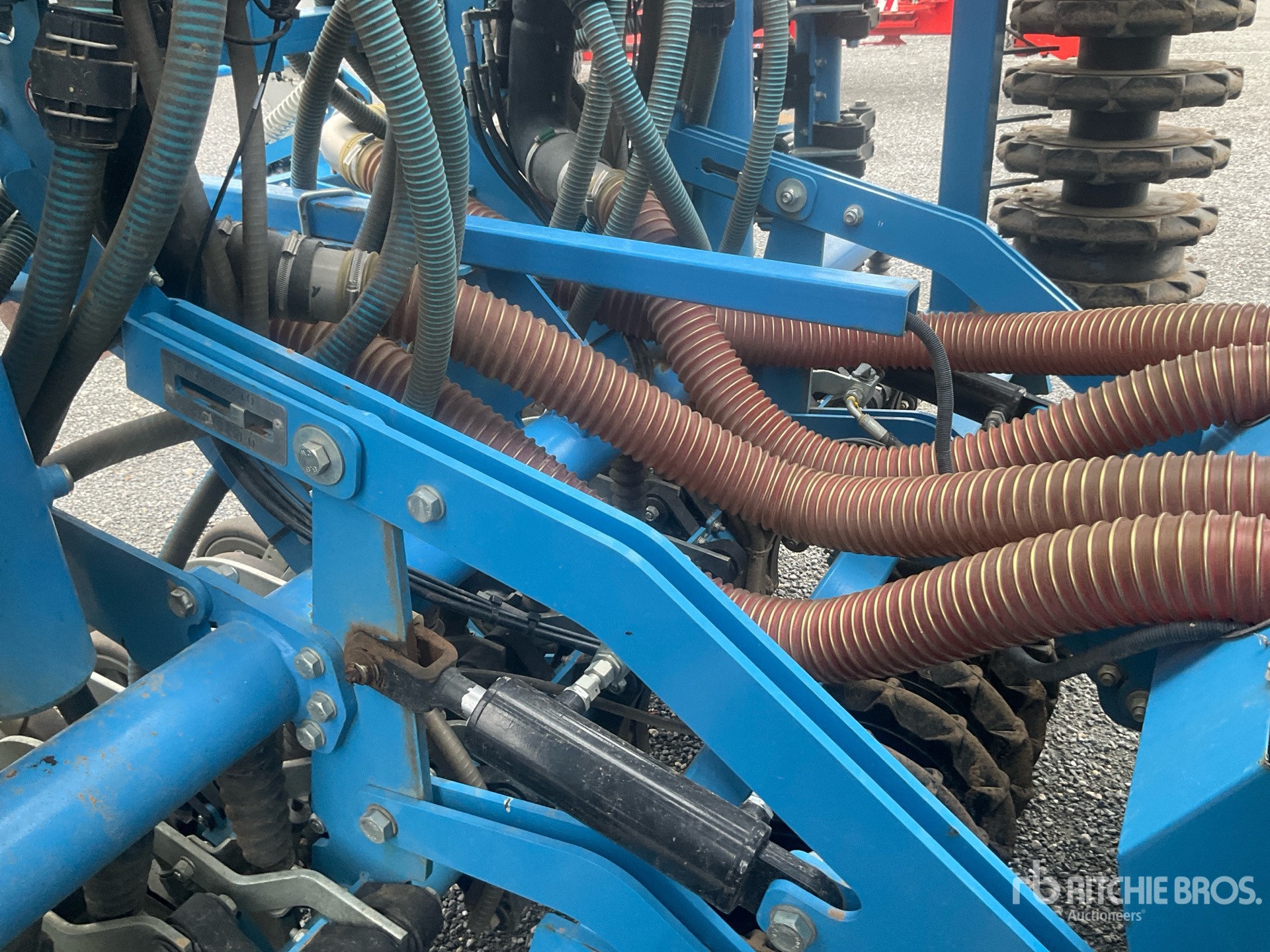 2023 Lemken SOLITAIR DT/900