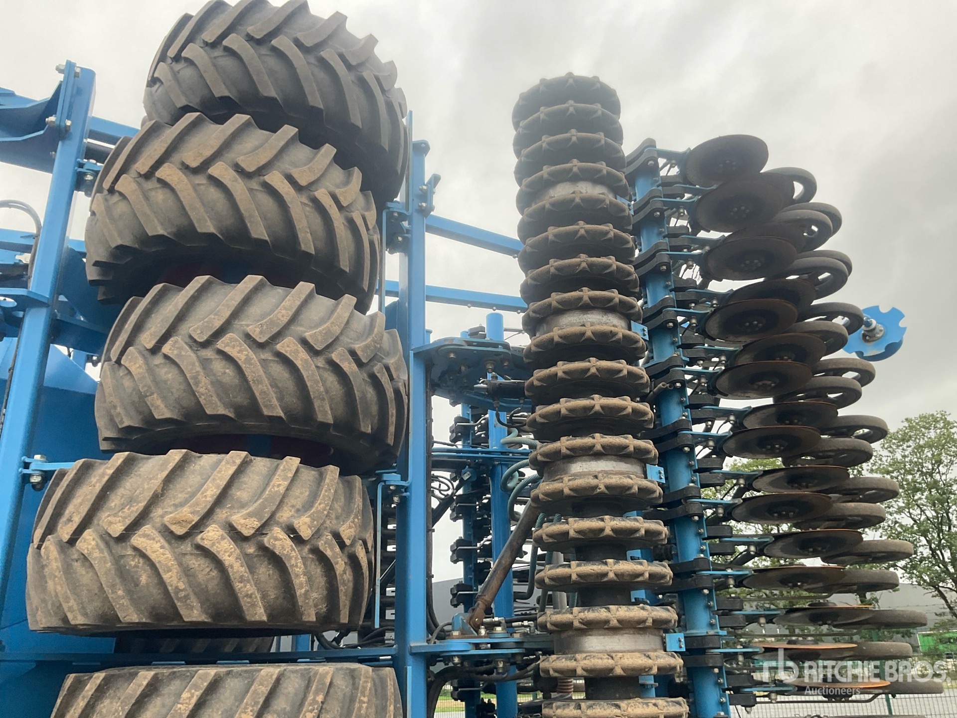 2023 Lemken SOLITAIR DT/900