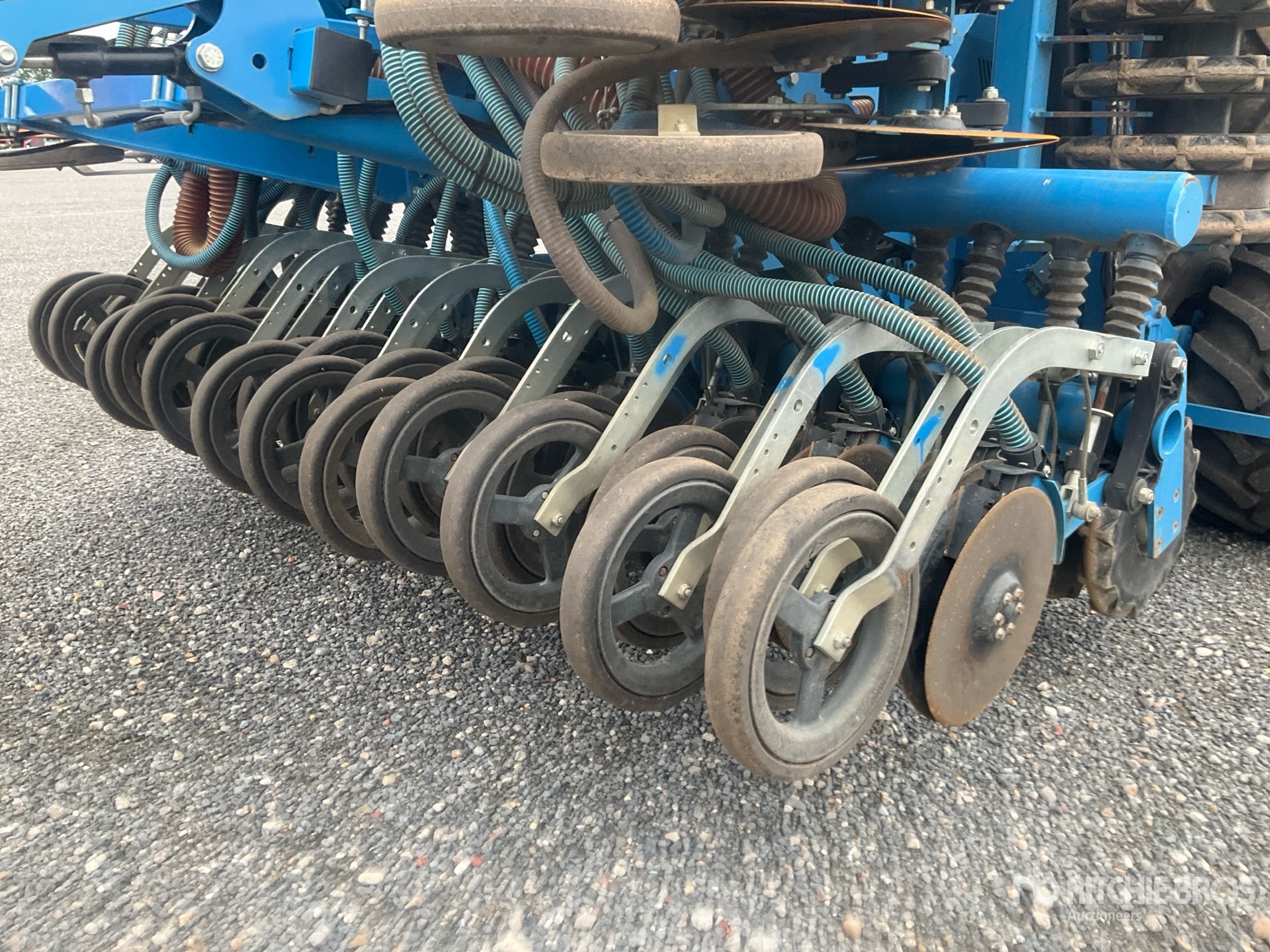 2023 Lemken SOLITAIR DT/900