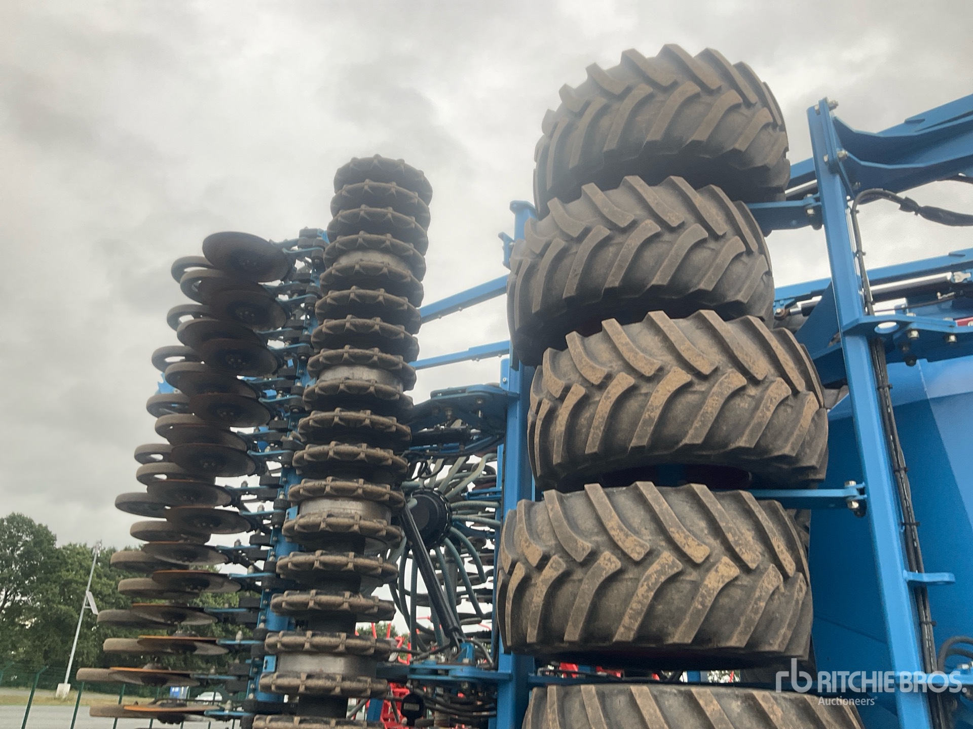 2023 Lemken SOLITAIR DT/900
