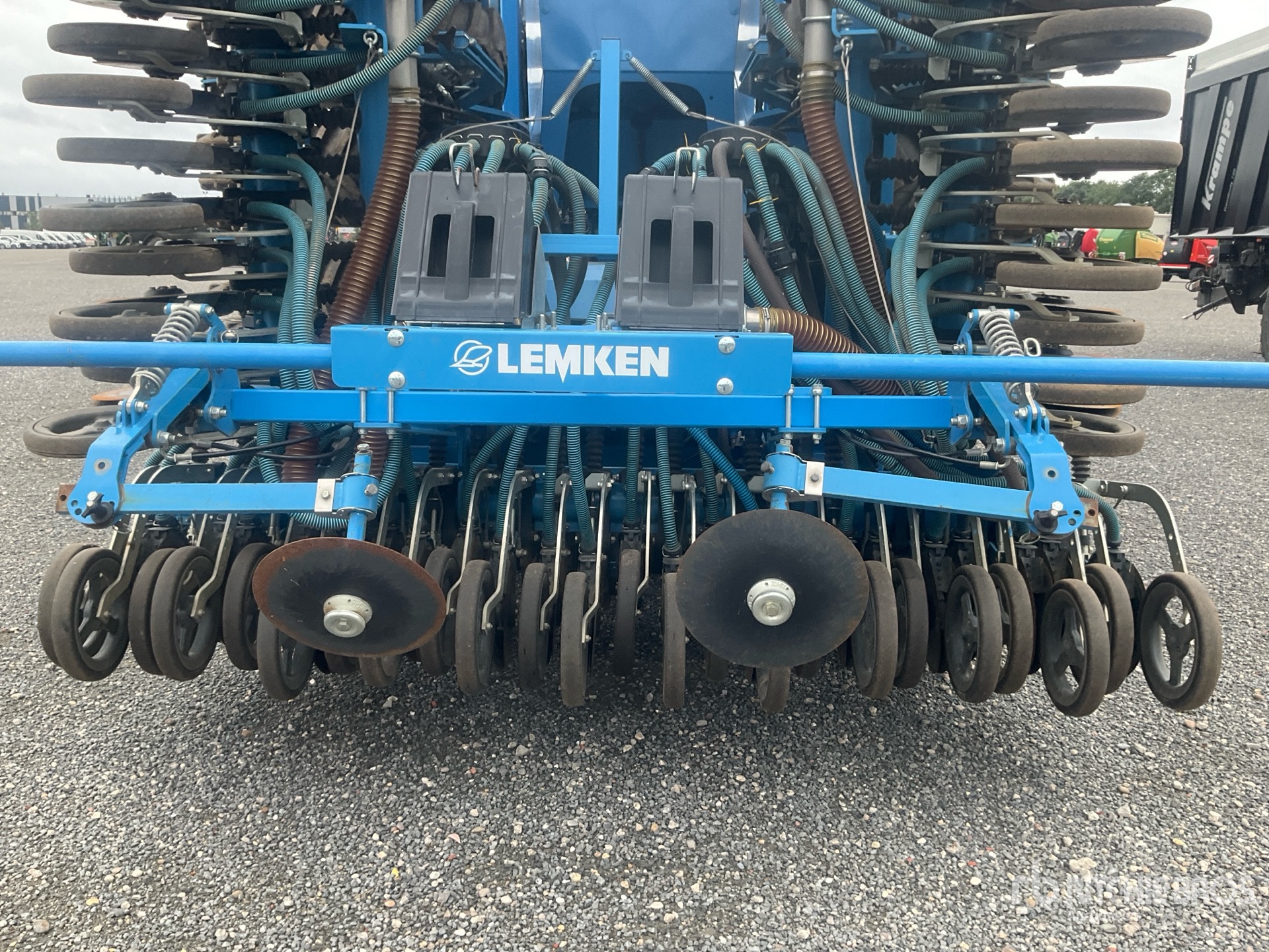 2023 Lemken SOLITAIR DT/900