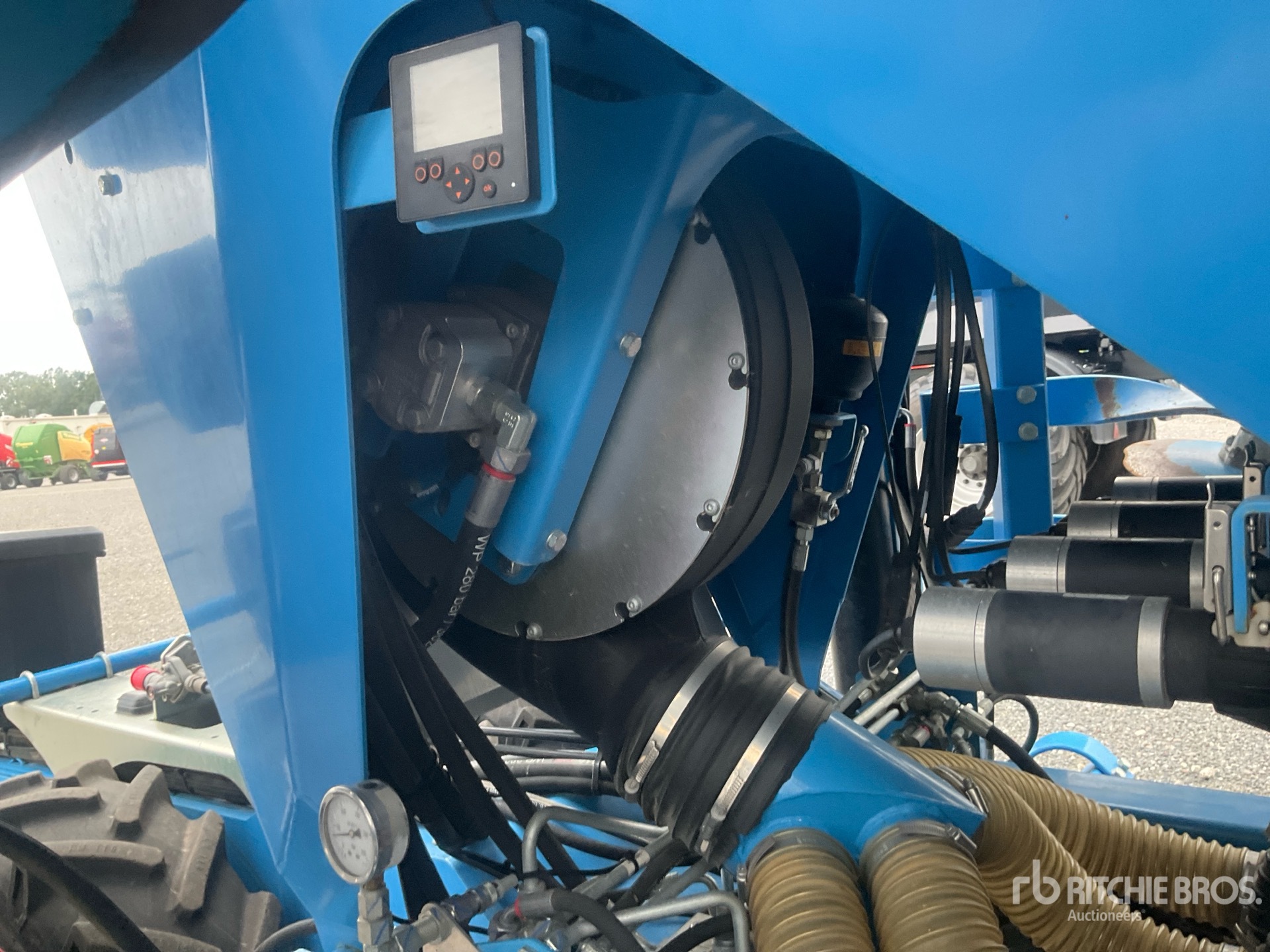 2023 Lemken SOLITAIR DT/900
