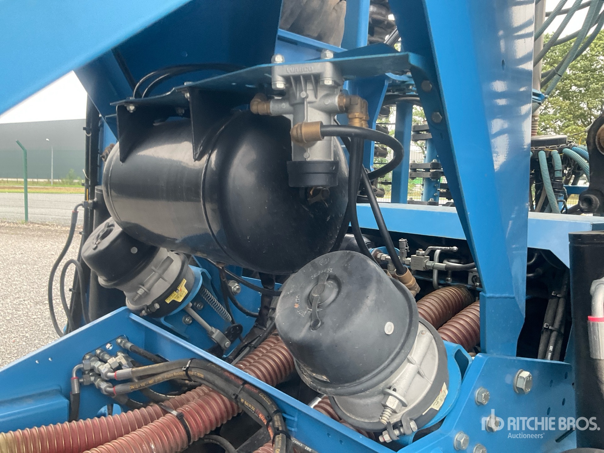 2023 Lemken SOLITAIR DT/900