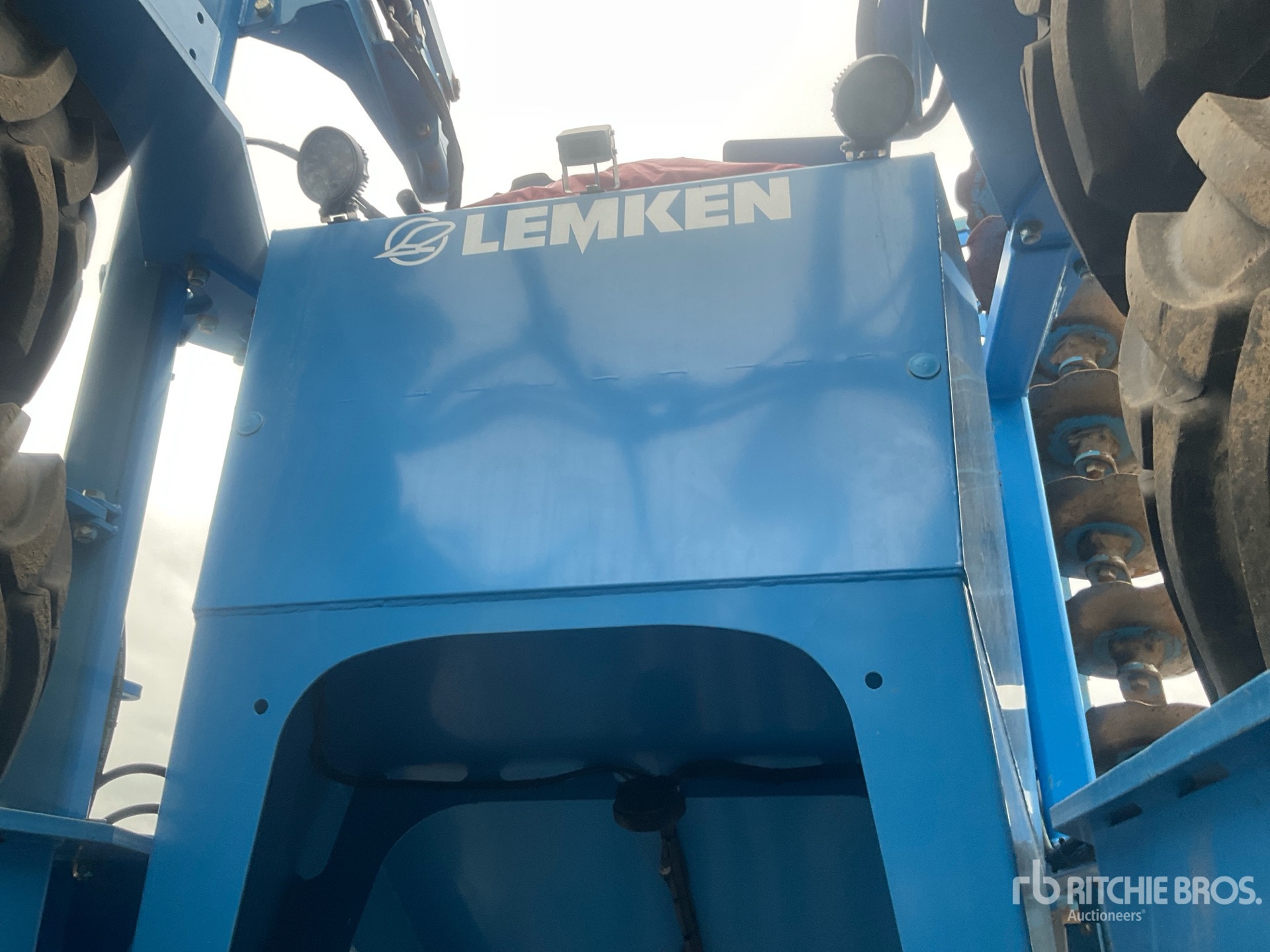 2023 Lemken SOLITAIR DT/900