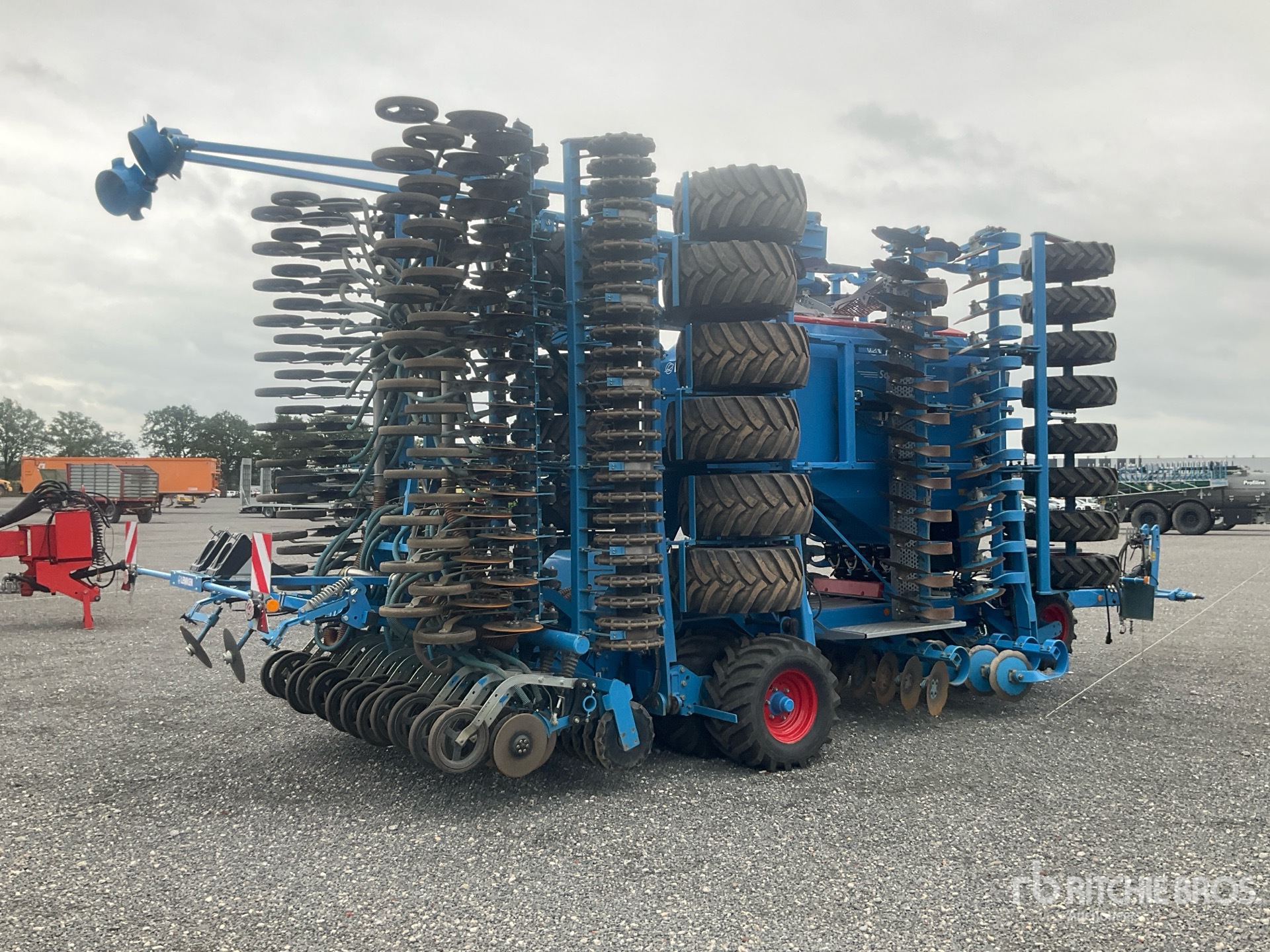2023 Lemken SOLITAIR DT/900