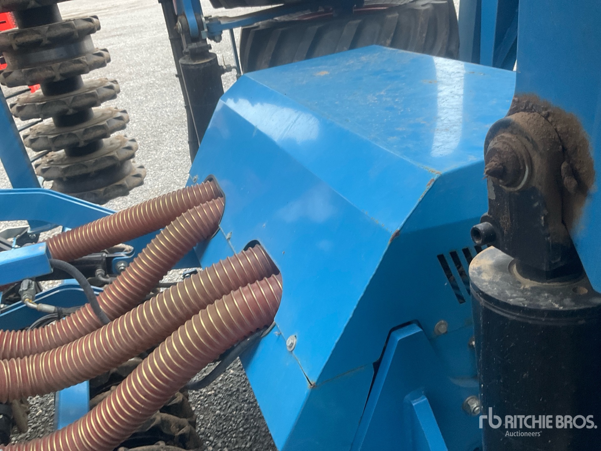 2023 Lemken SOLITAIR DT/900