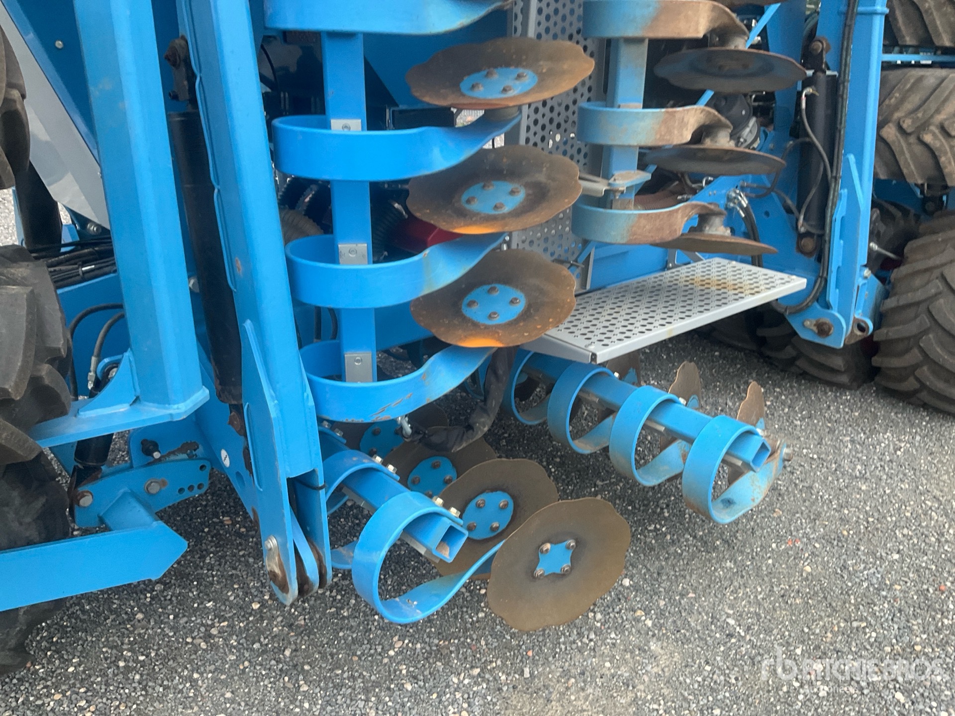 2023 Lemken SOLITAIR DT/900