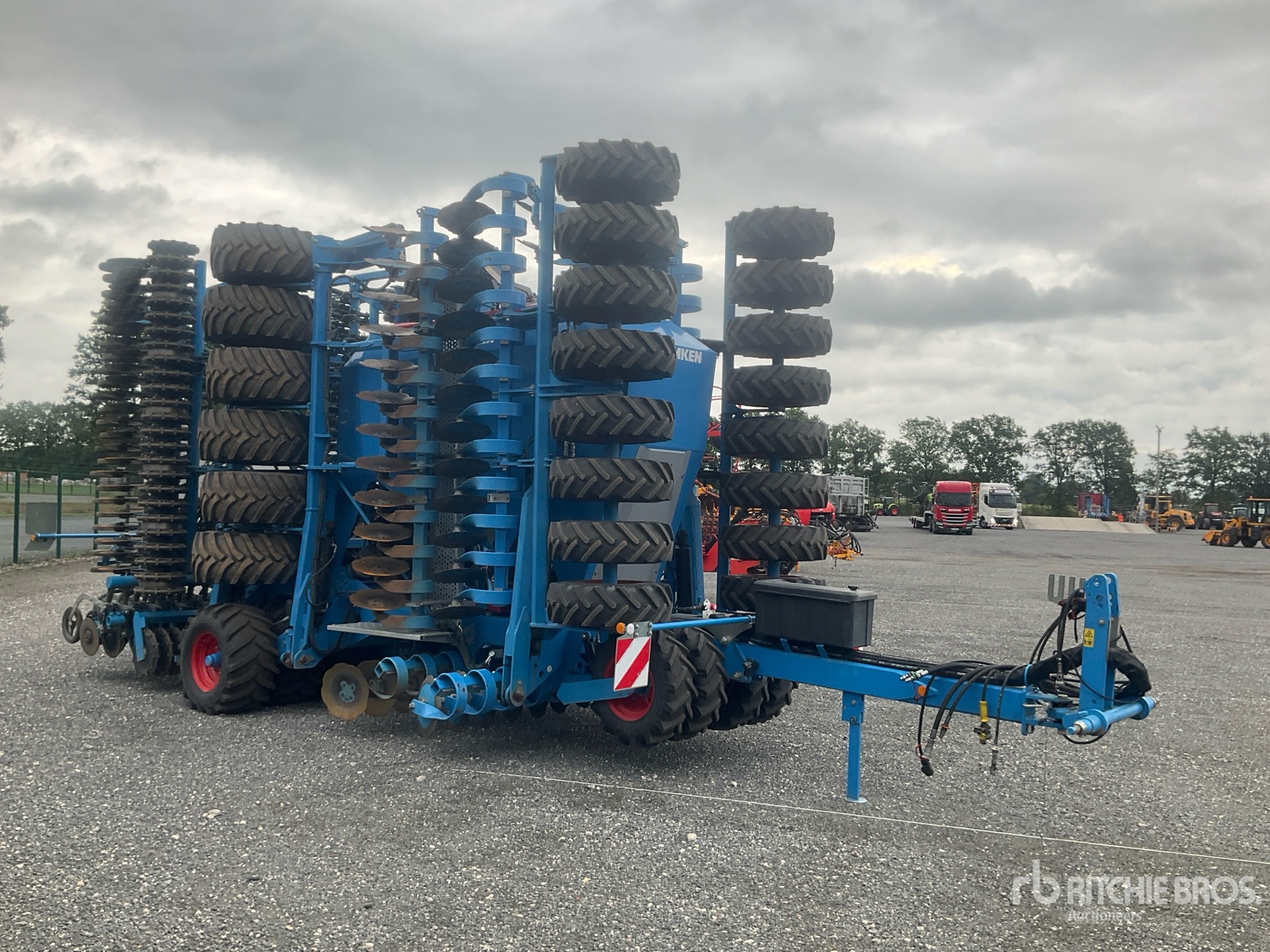 2023 Lemken SOLITAIR DT/900