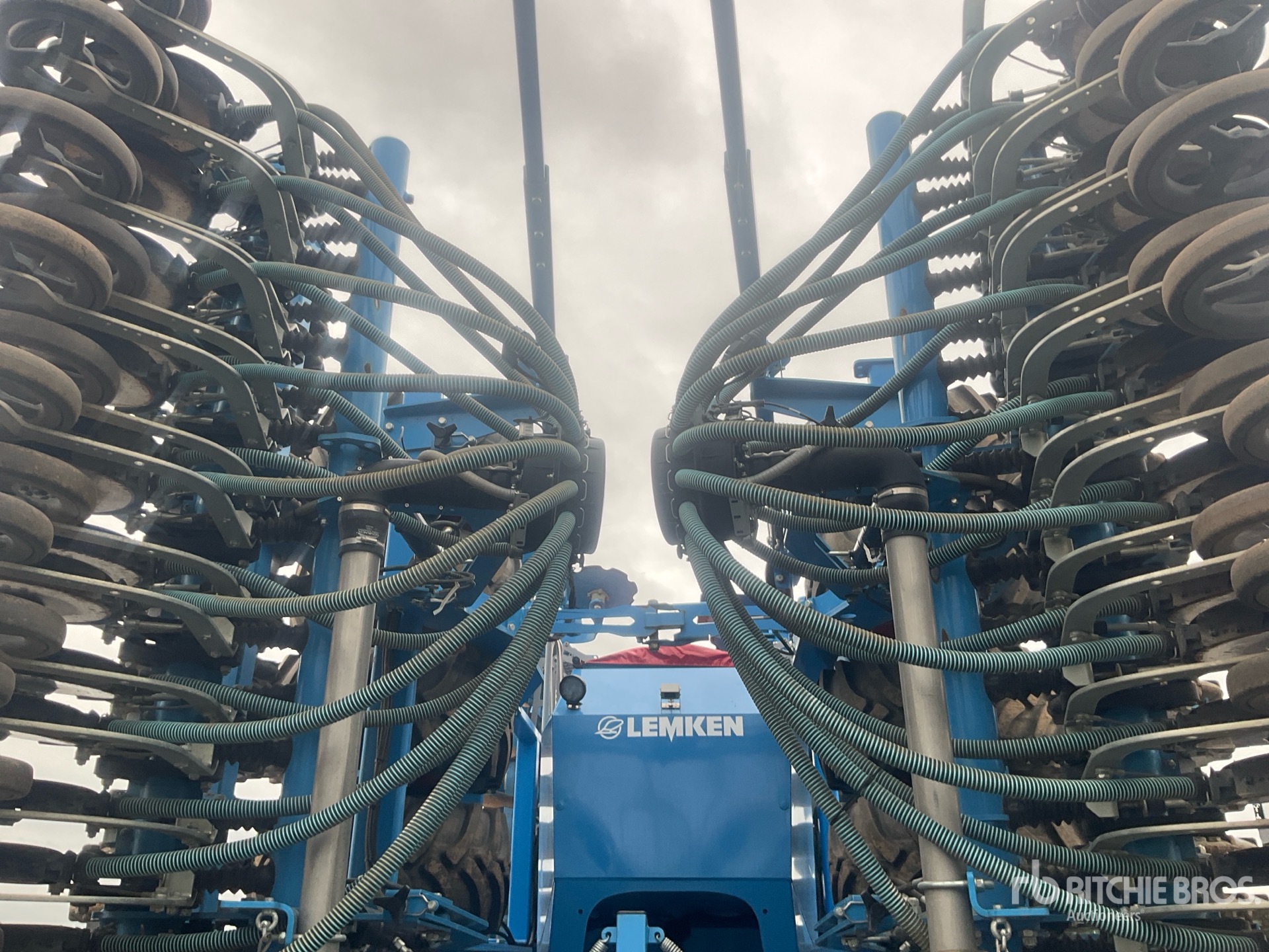 2023 Lemken SOLITAIR DT/900