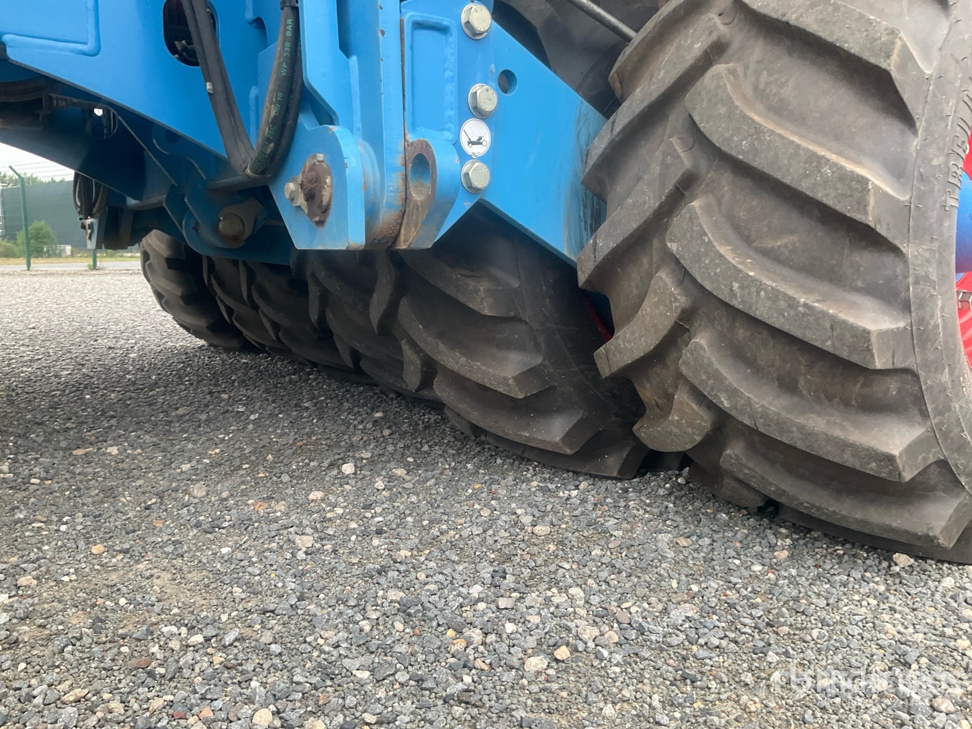 2023 Lemken SOLITAIR DT/900