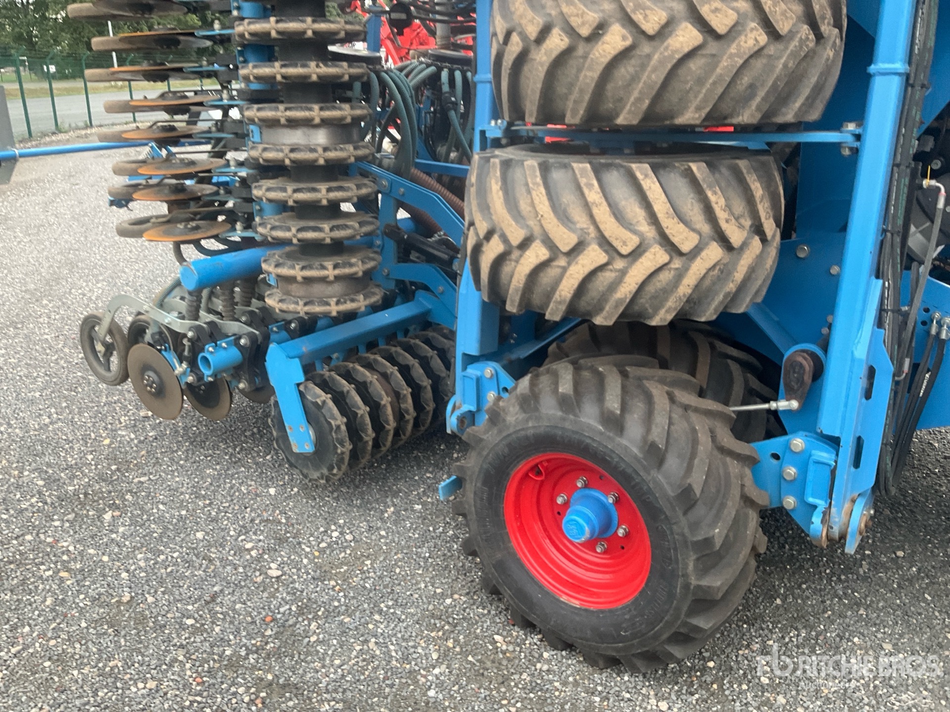 2023 Lemken SOLITAIR DT/900