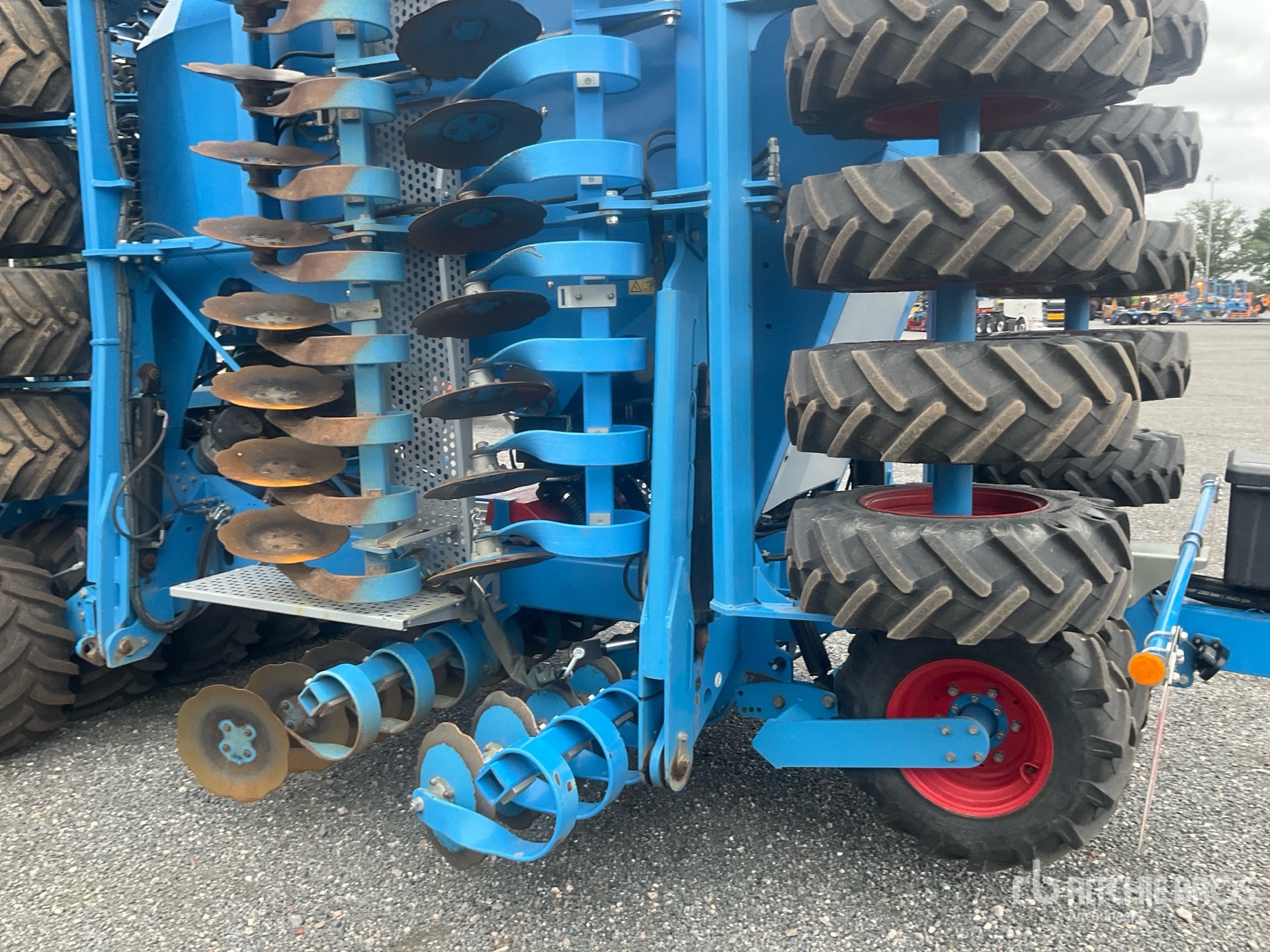 2023 Lemken SOLITAIR DT/900