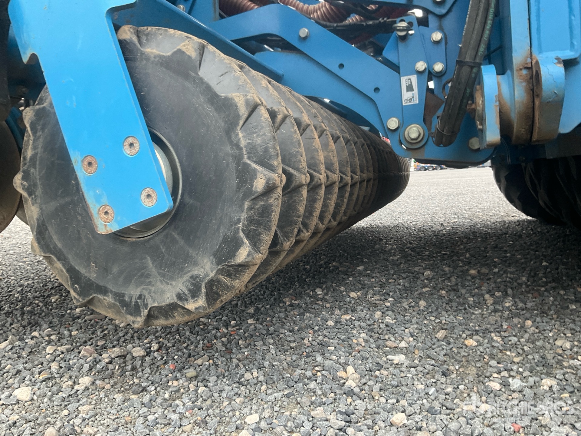 2023 Lemken SOLITAIR DT/900