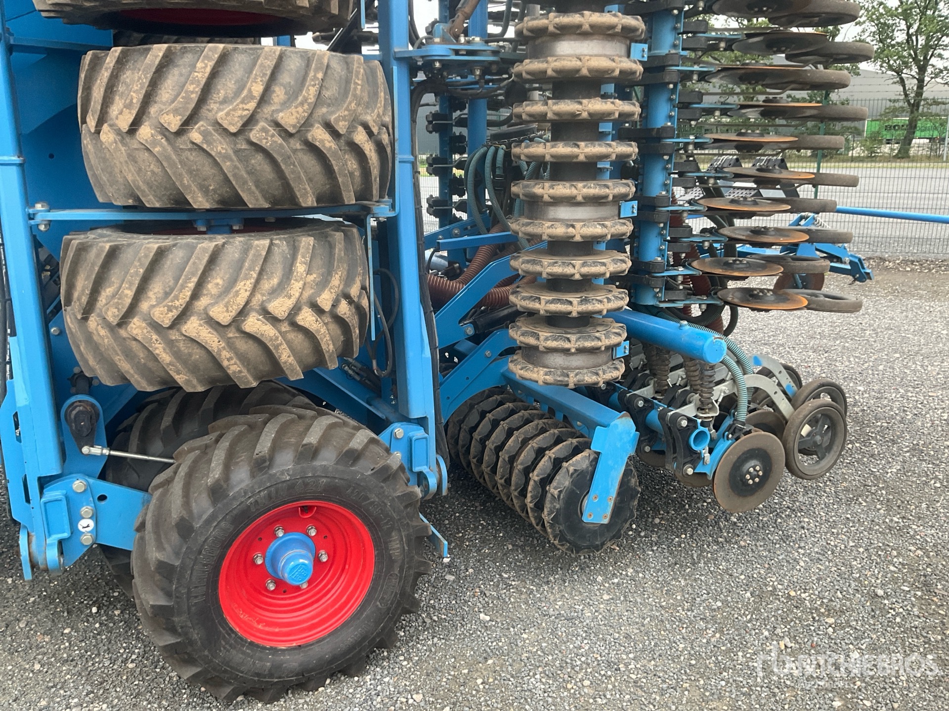 2023 Lemken SOLITAIR DT/900