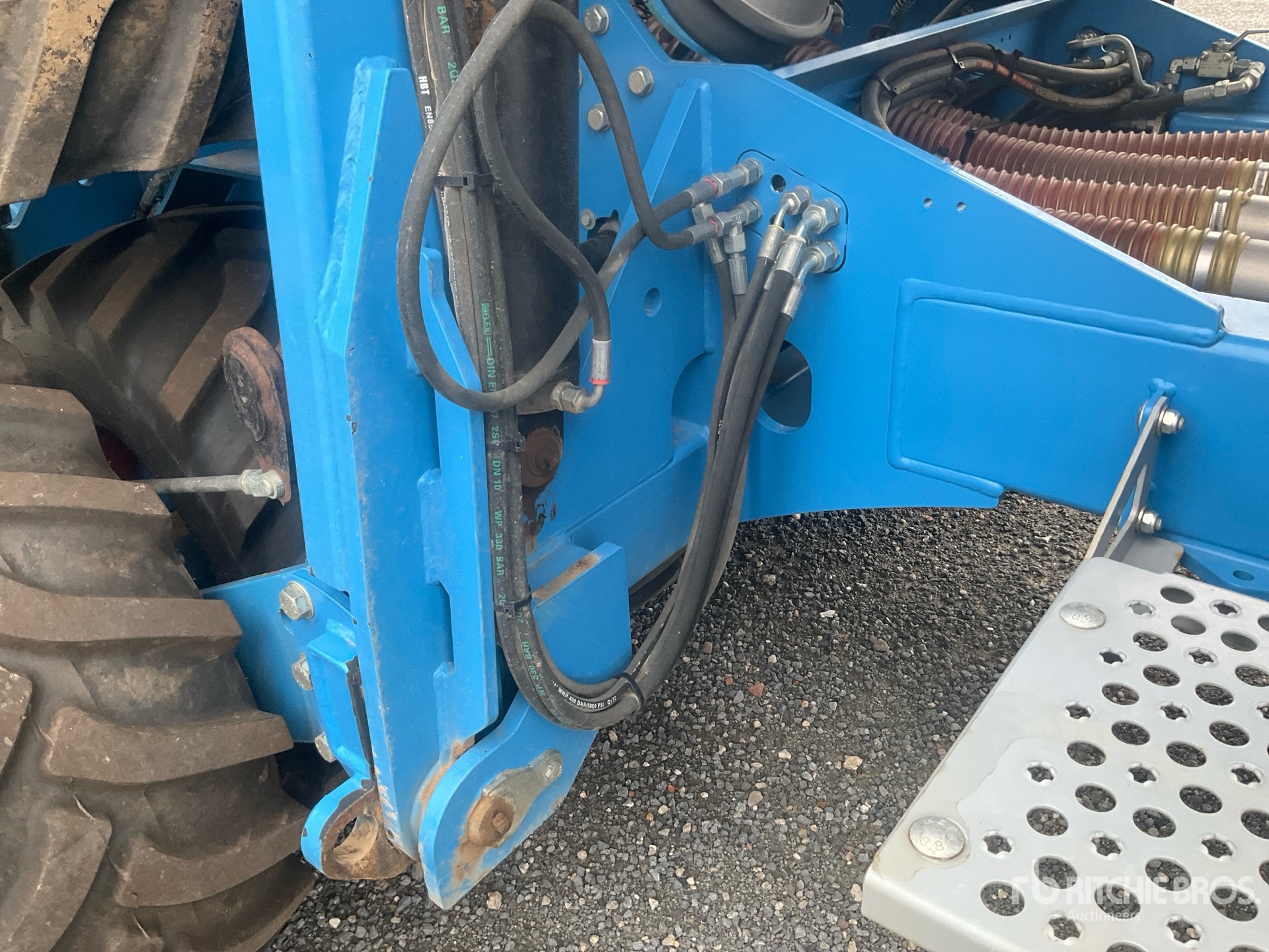 2023 Lemken SOLITAIR DT/900