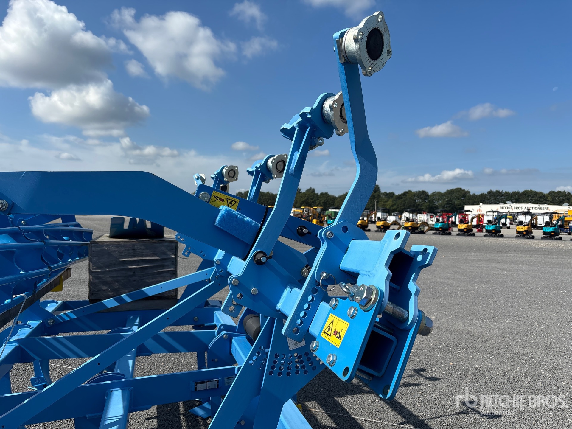 2024 Lemken KARAT 10/400
