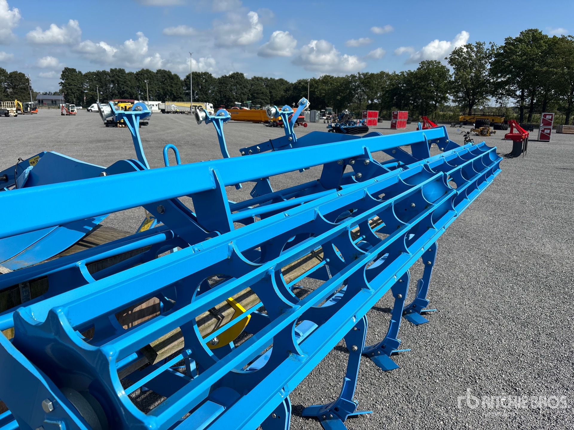 2024 Lemken KARAT 10/400