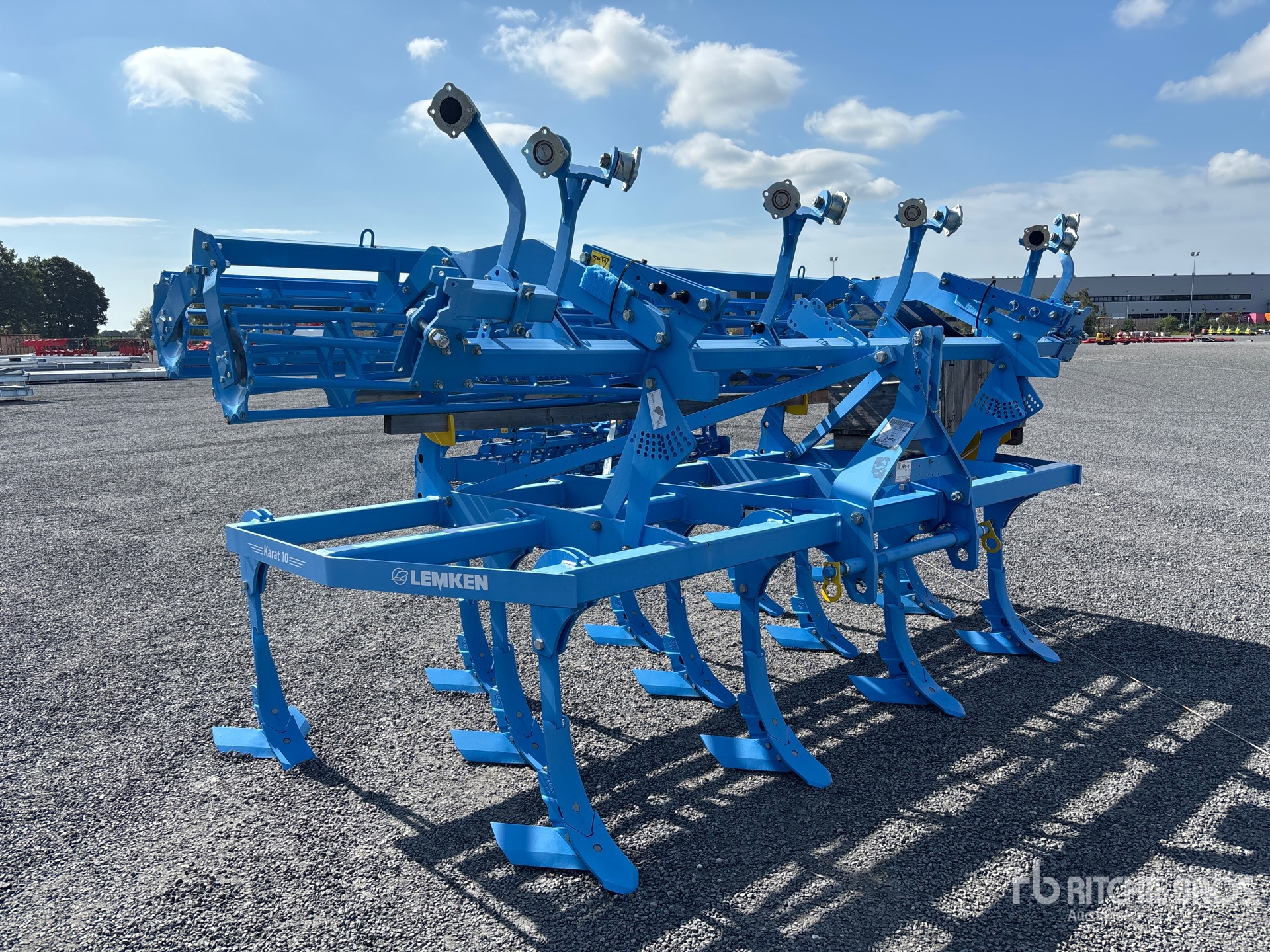 2024 Lemken KARAT 10/400