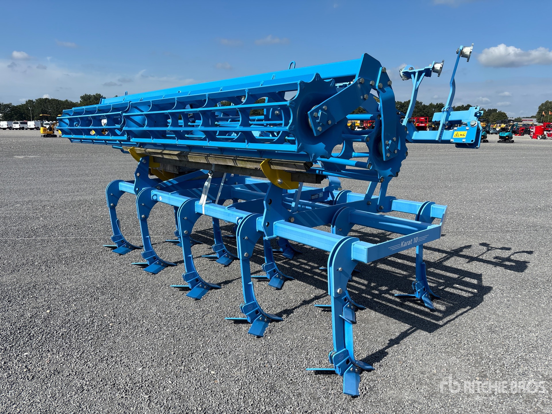2024 Lemken KARAT 10/400