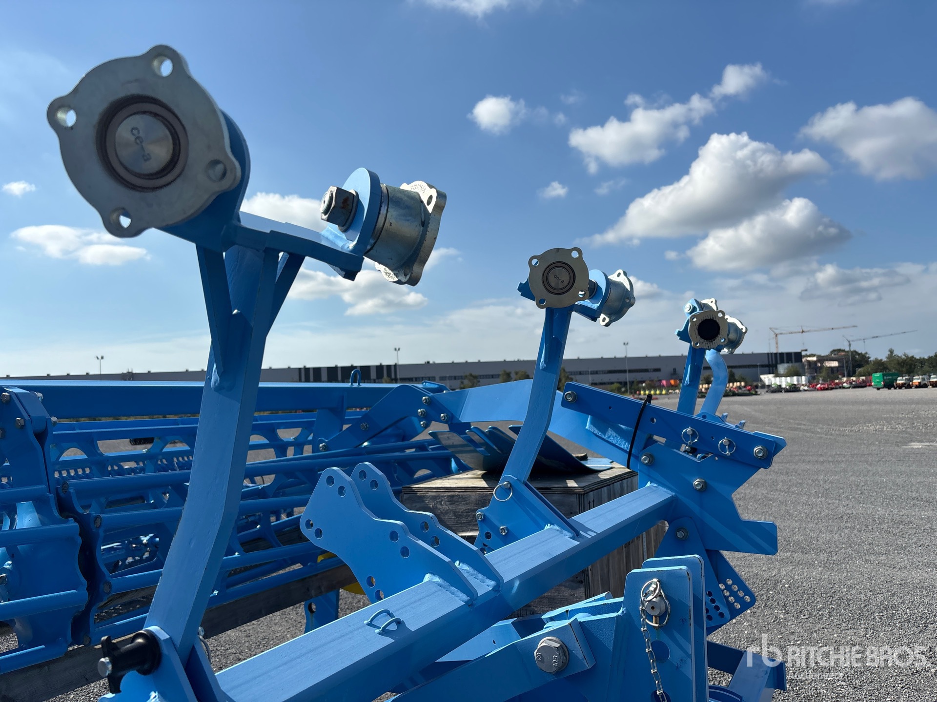 2024 Lemken KARAT 10/400
