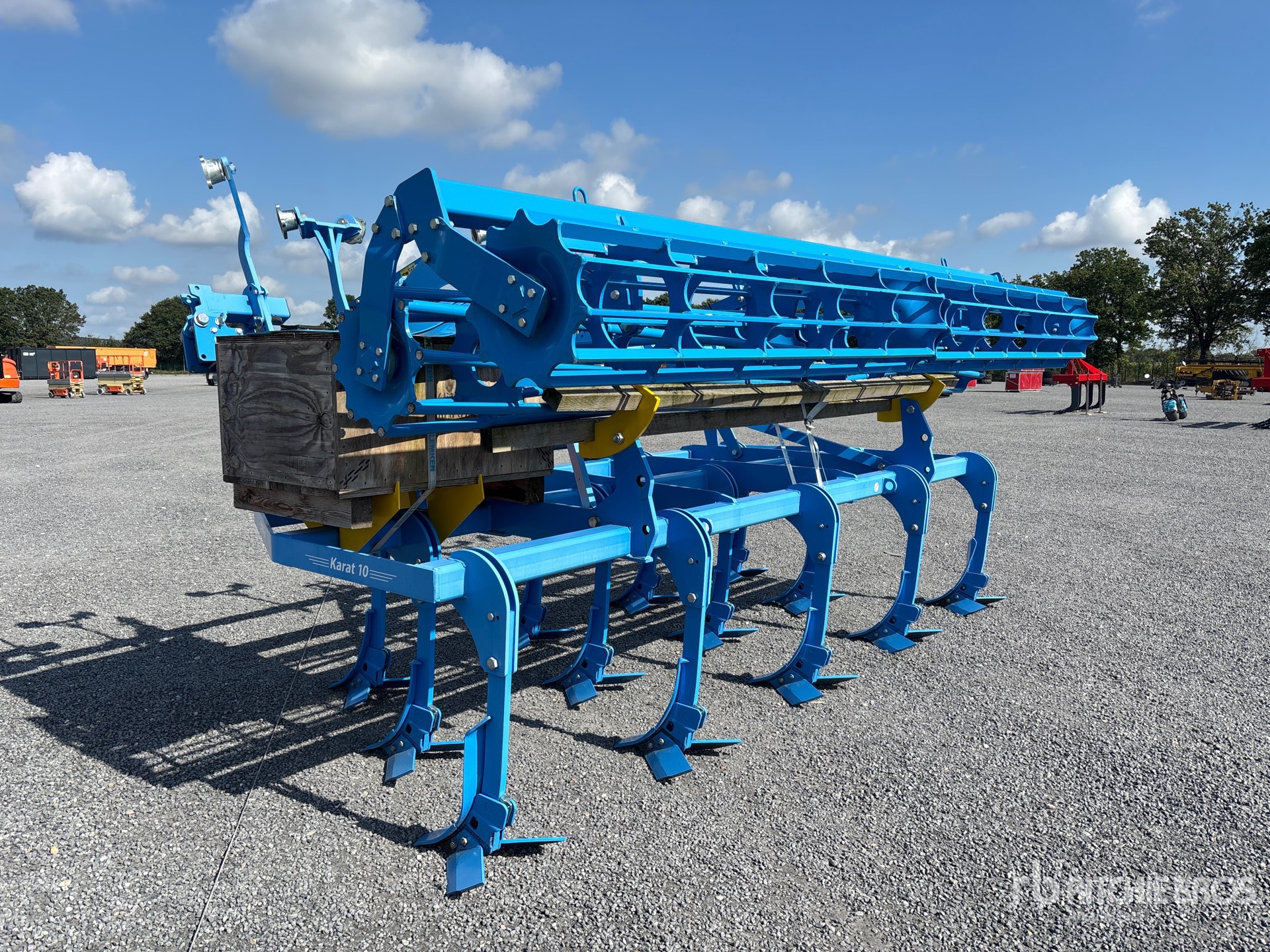 2024 Lemken KARAT 10/400