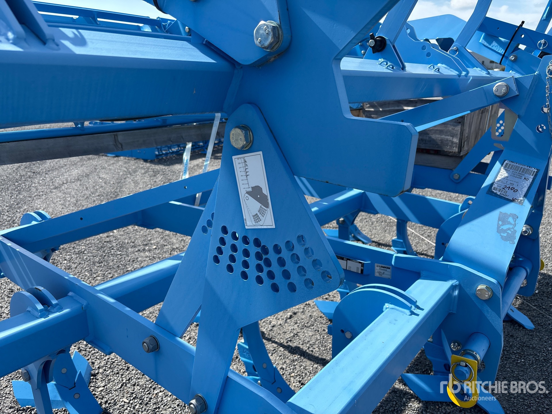 2024 Lemken KARAT 10/400