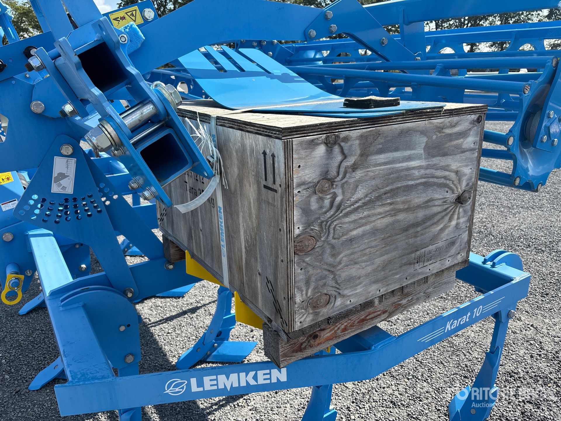 2024 Lemken KARAT 10/400