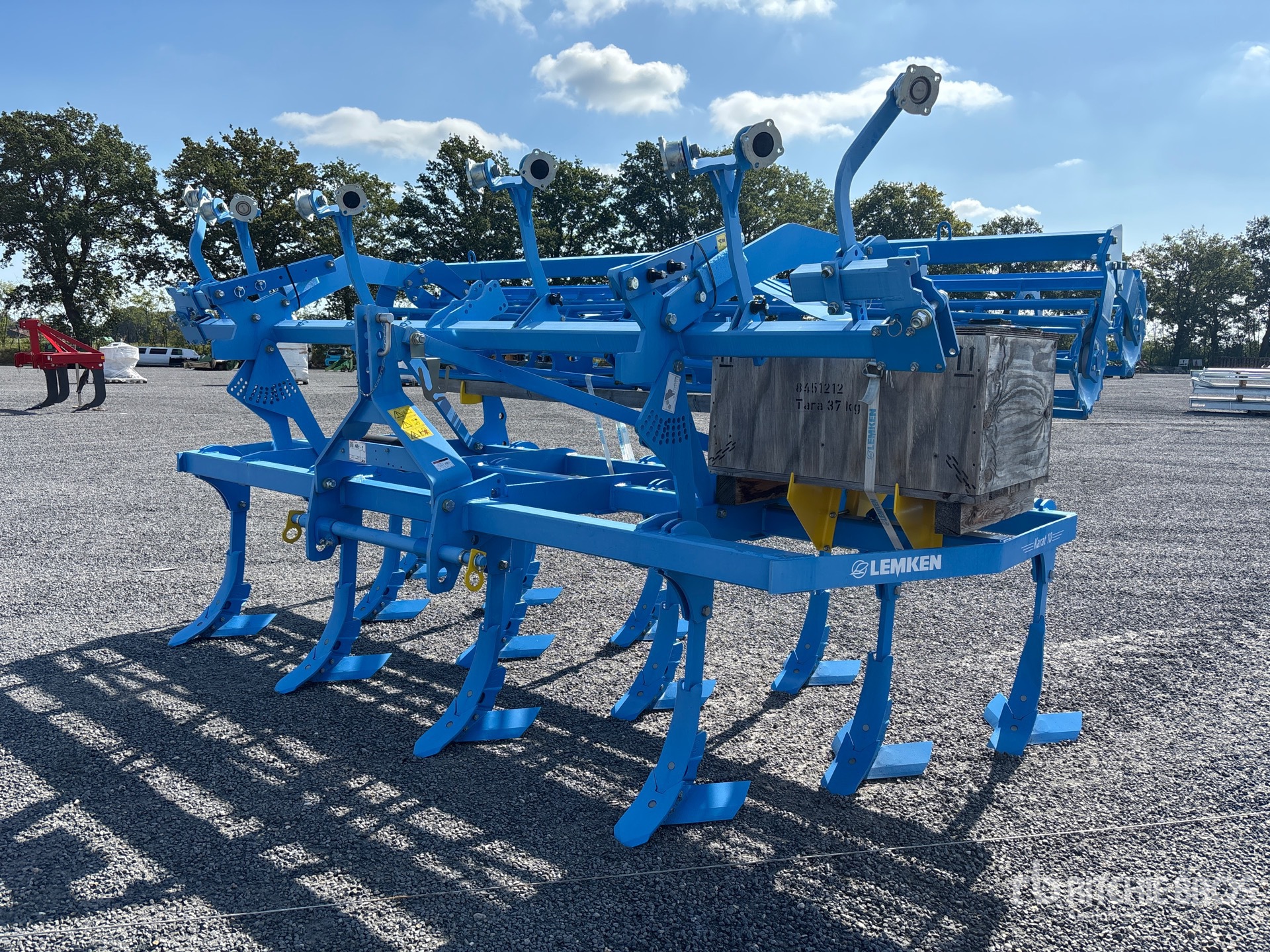 Photo of 2024 Lemken KARAT 10/400