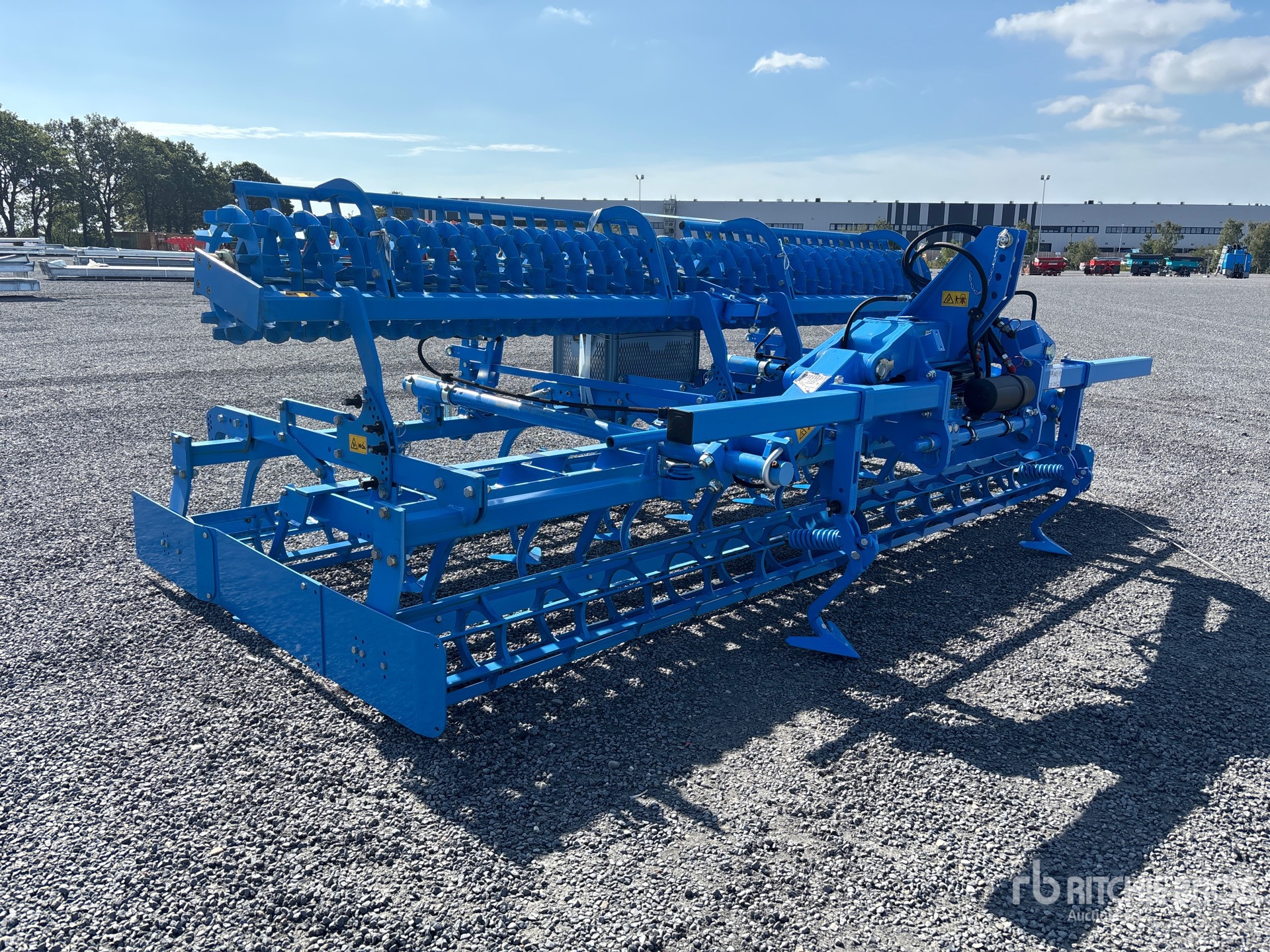 2026 Lemken SYSTEM-KOMPAKTO