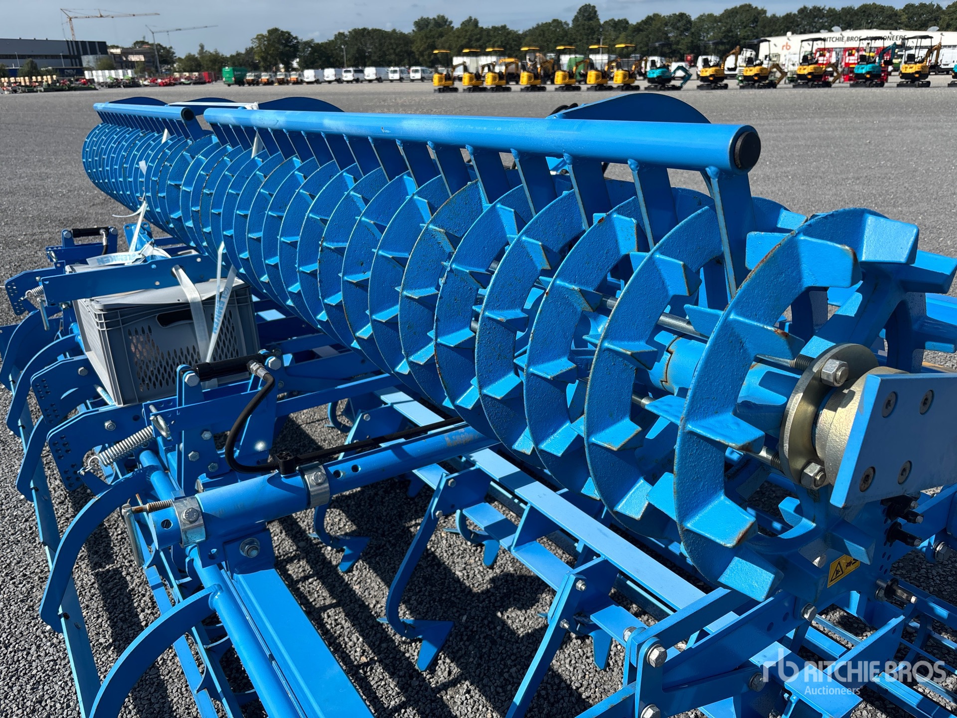 2026 Lemken SYSTEM-KOMPAKTO