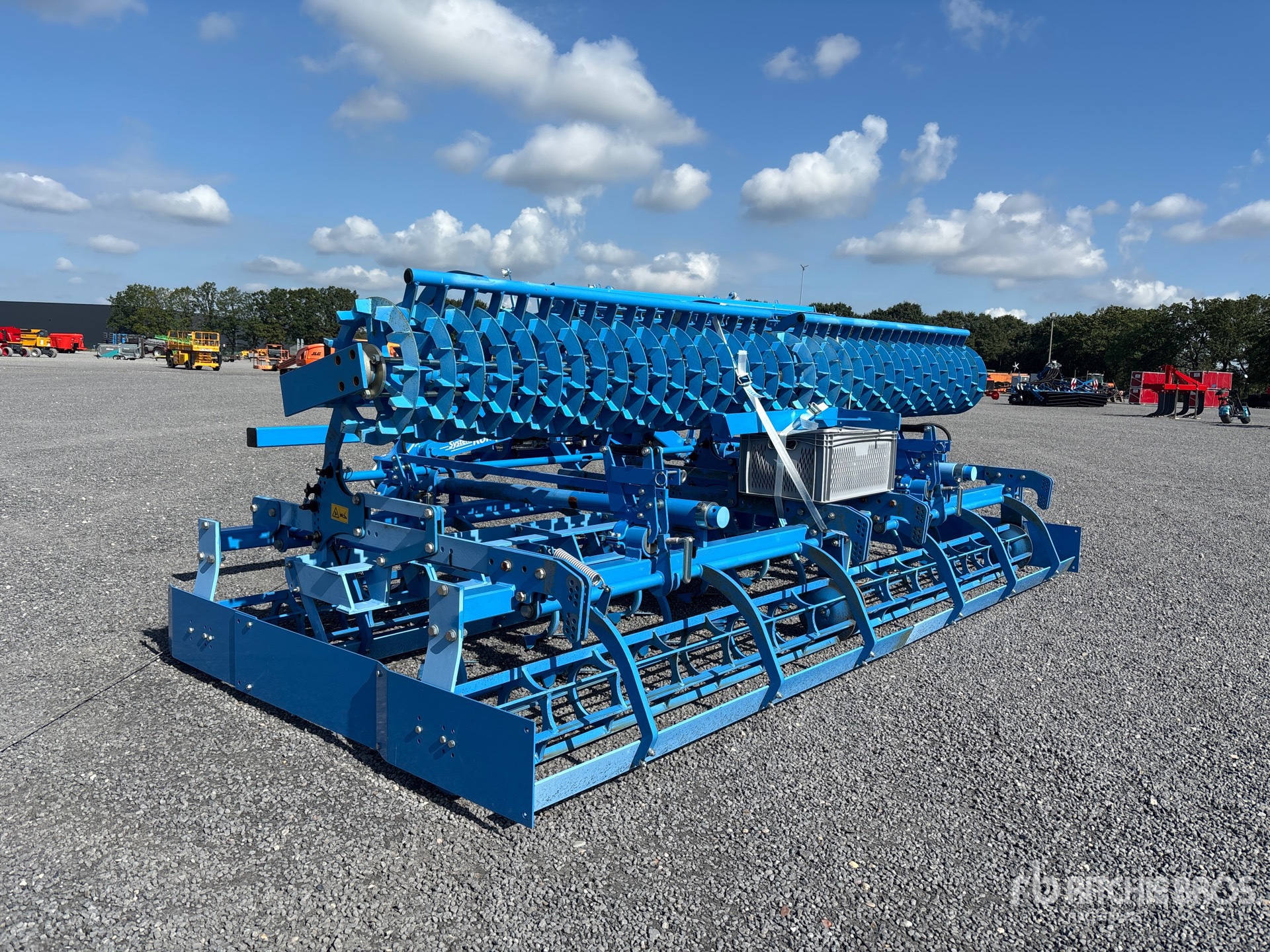 2026 Lemken SYSTEM-KOMPAKTO