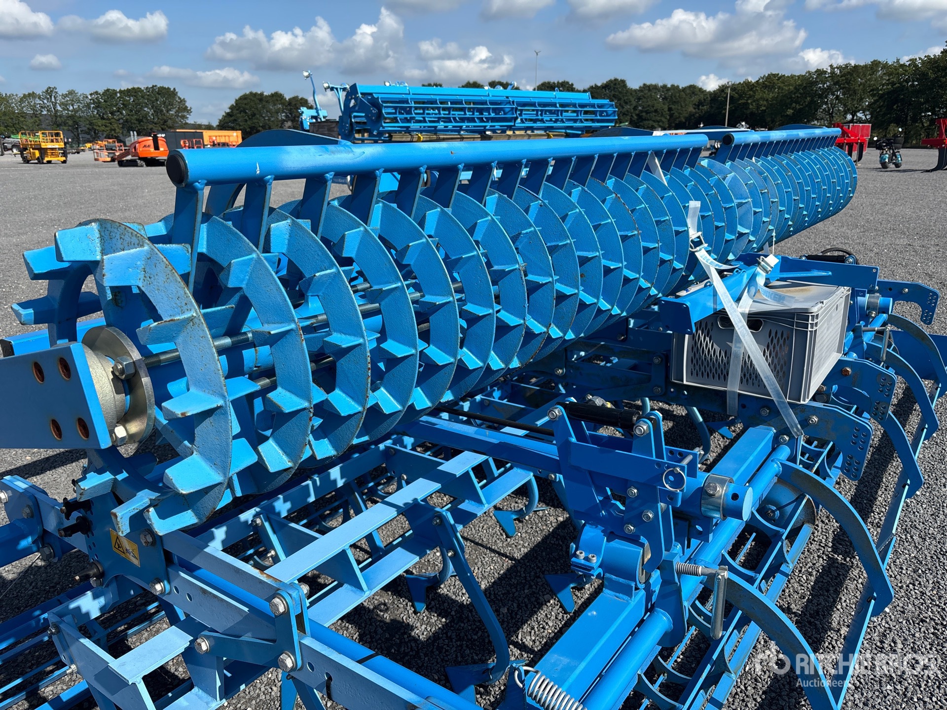 2026 Lemken SYSTEM-KOMPAKTO