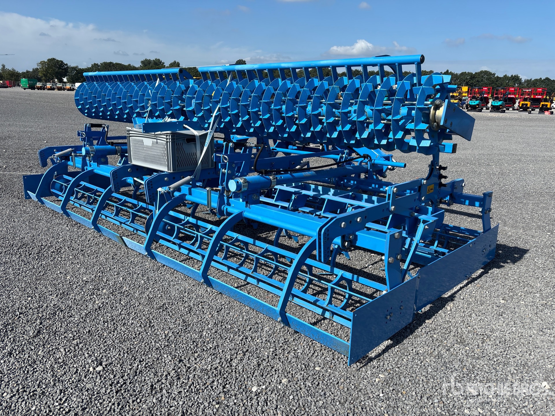 2026 Lemken SYSTEM-KOMPAKTO