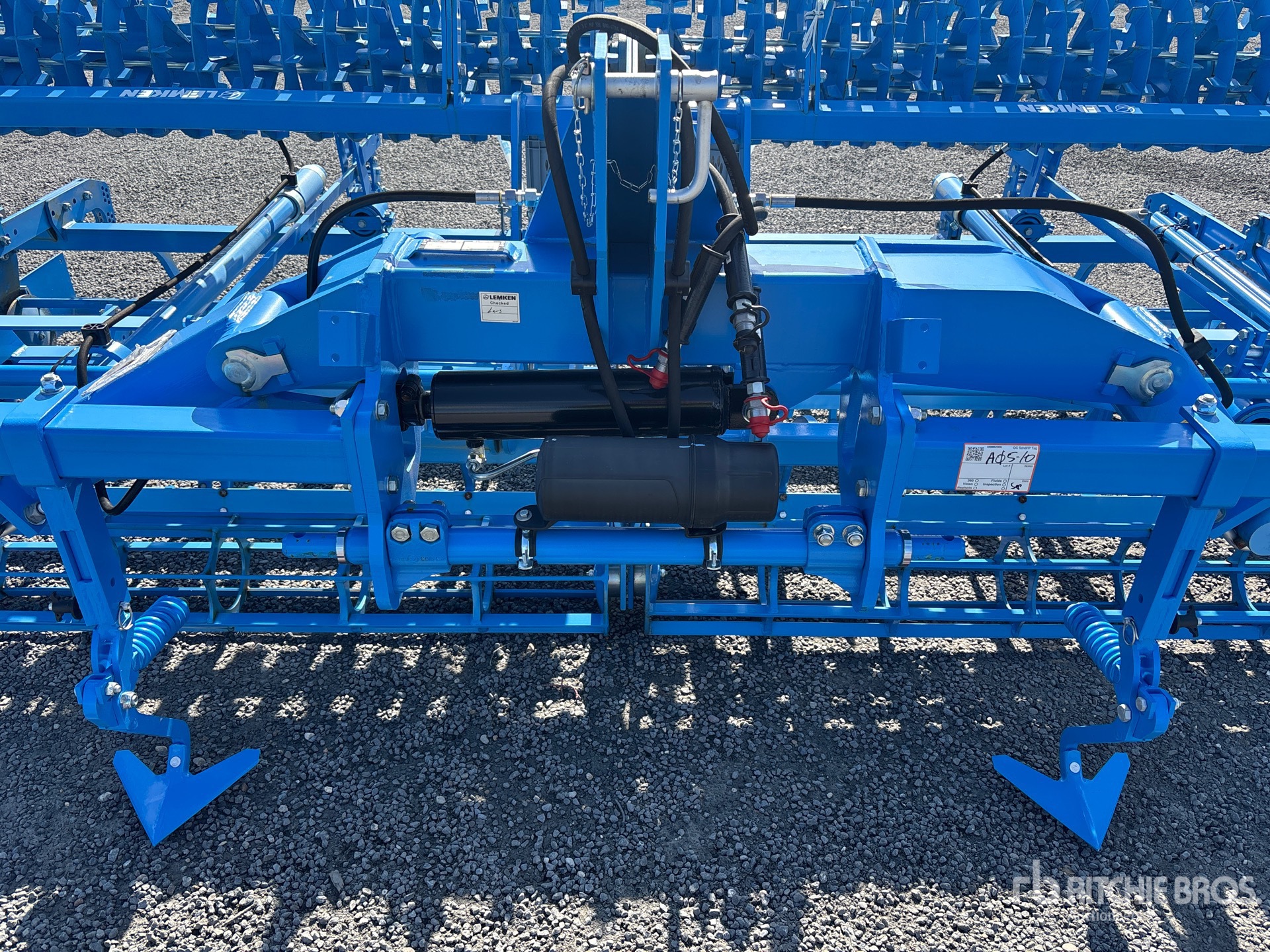 2026 Lemken SYSTEM-KOMPAKTO