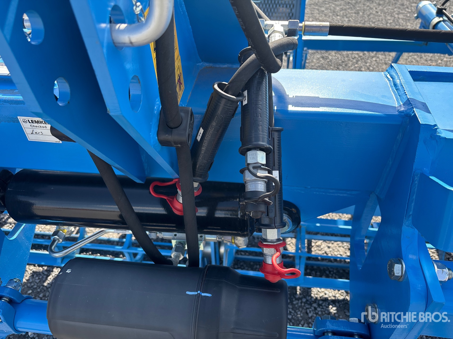 2026 Lemken SYSTEM-KOMPAKTO