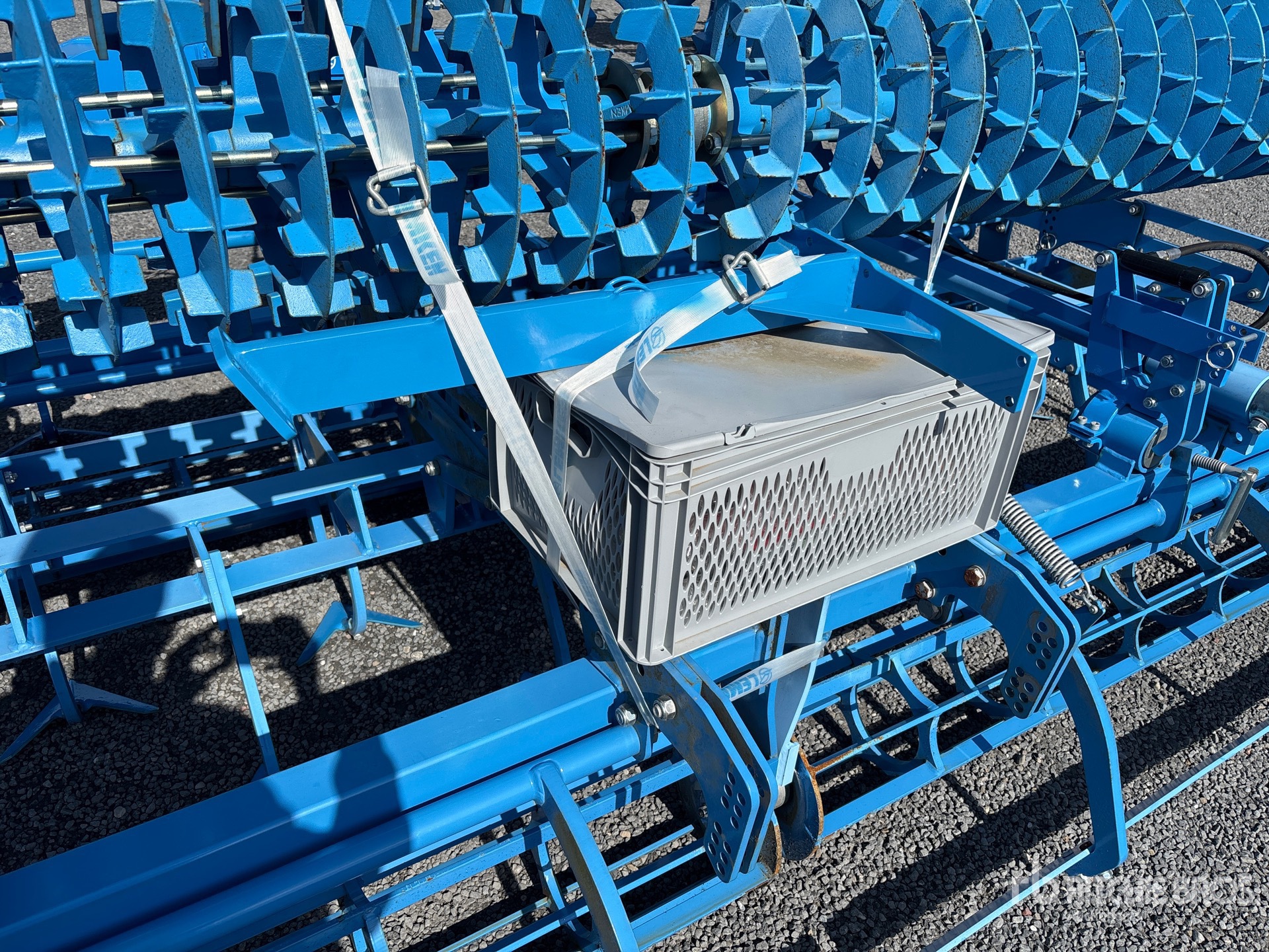 2026 Lemken SYSTEM-KOMPAKTO