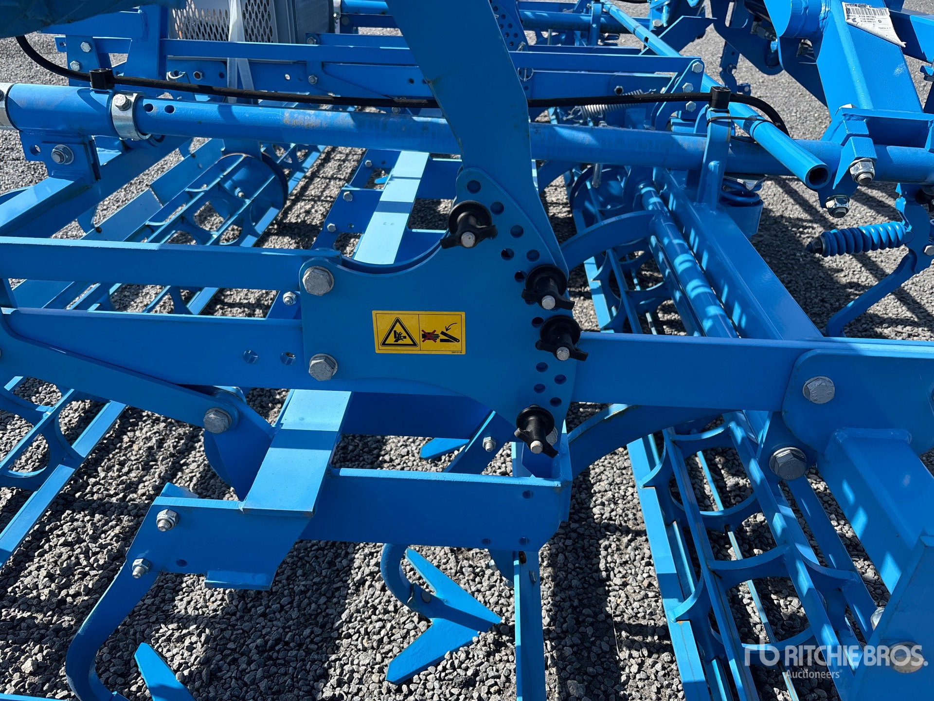 2026 Lemken SYSTEM-KOMPAKTO