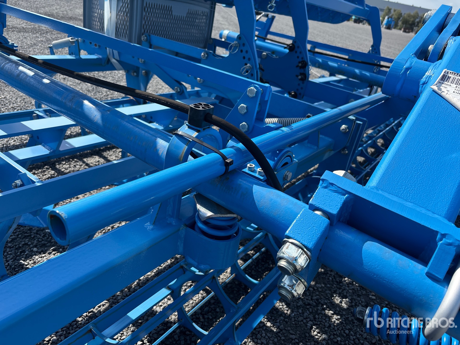 2026 Lemken SYSTEM-KOMPAKTO