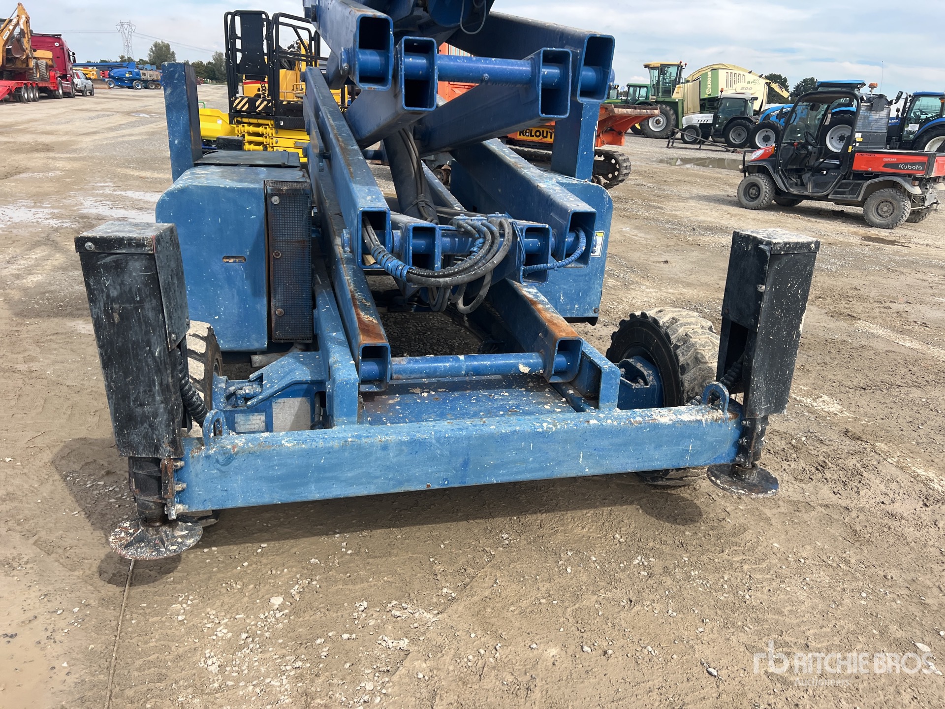 2003 Haulotte H18SX