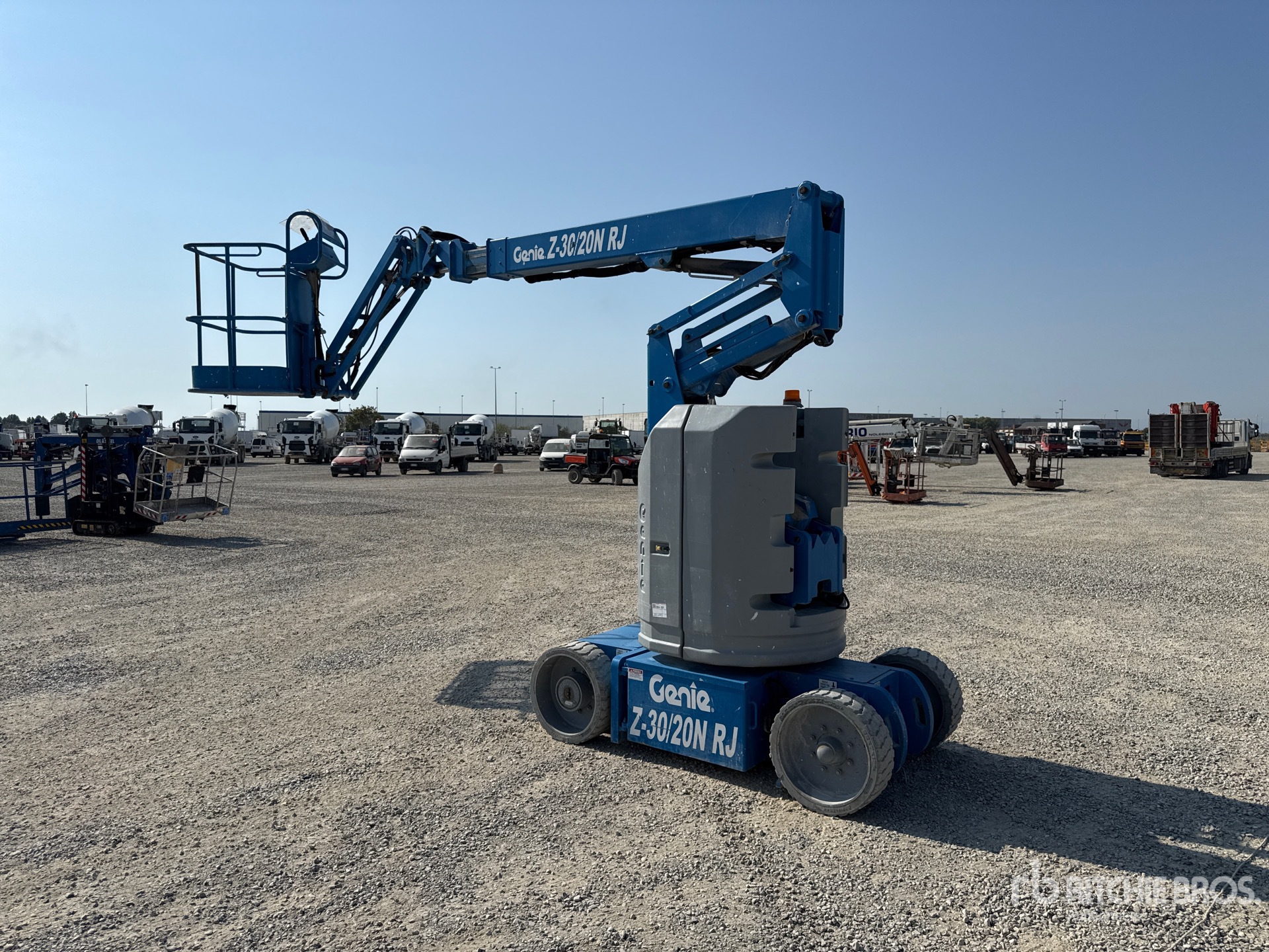 2006 Genie Z-30/20N RJ
