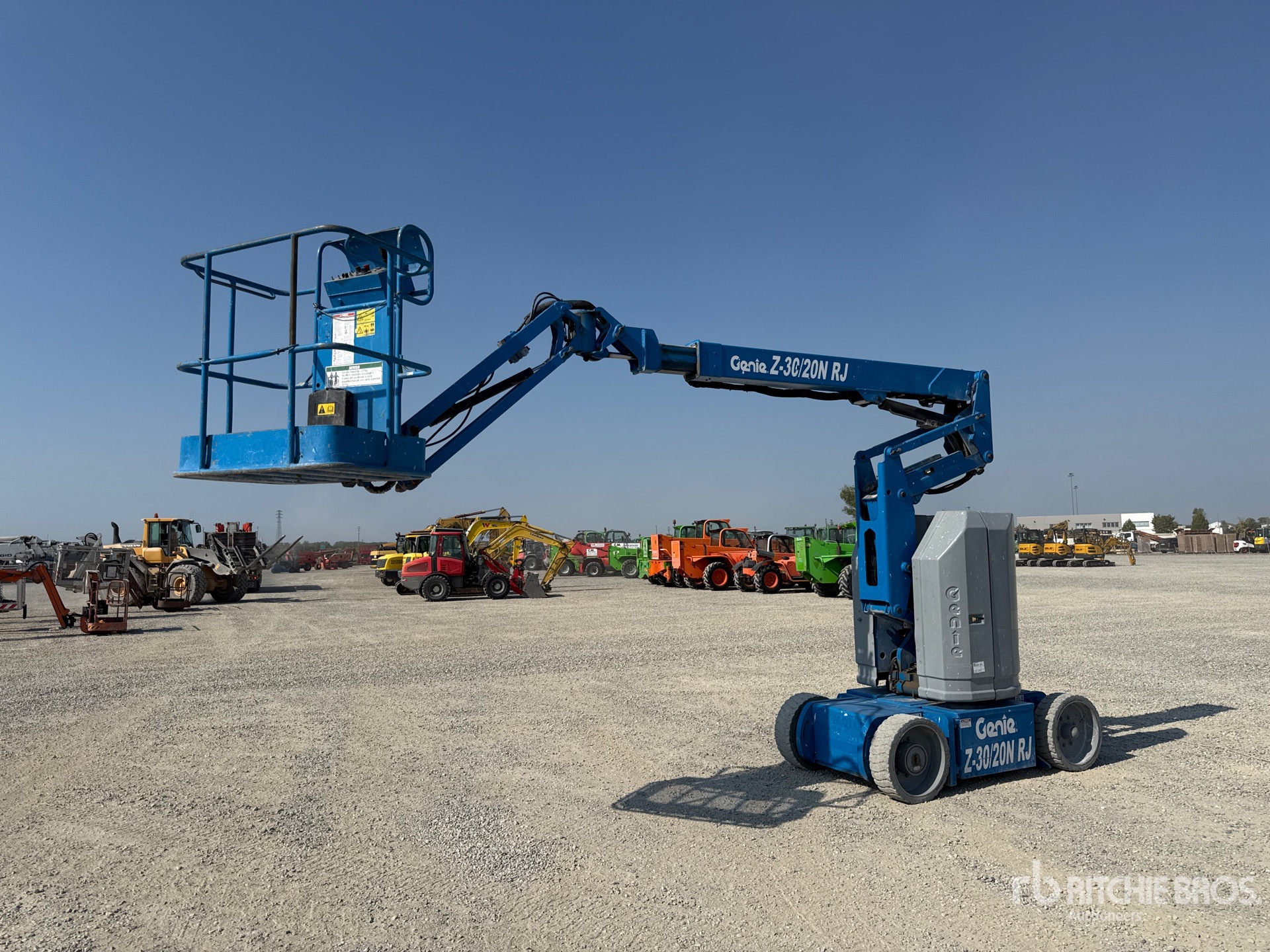 Photo of 2006 Genie Z-30/20N RJ