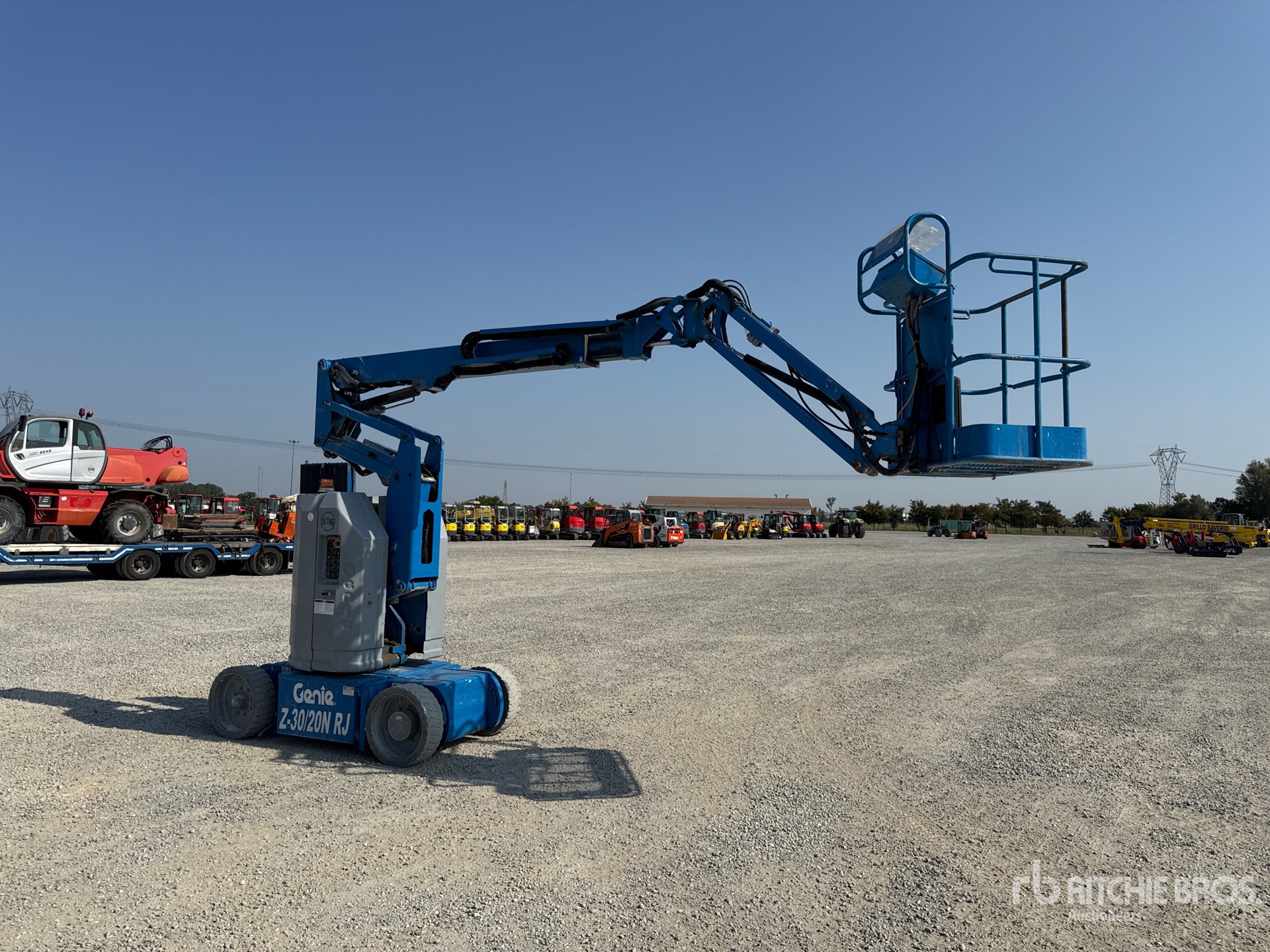2006 Genie Z-30/20N RJ
