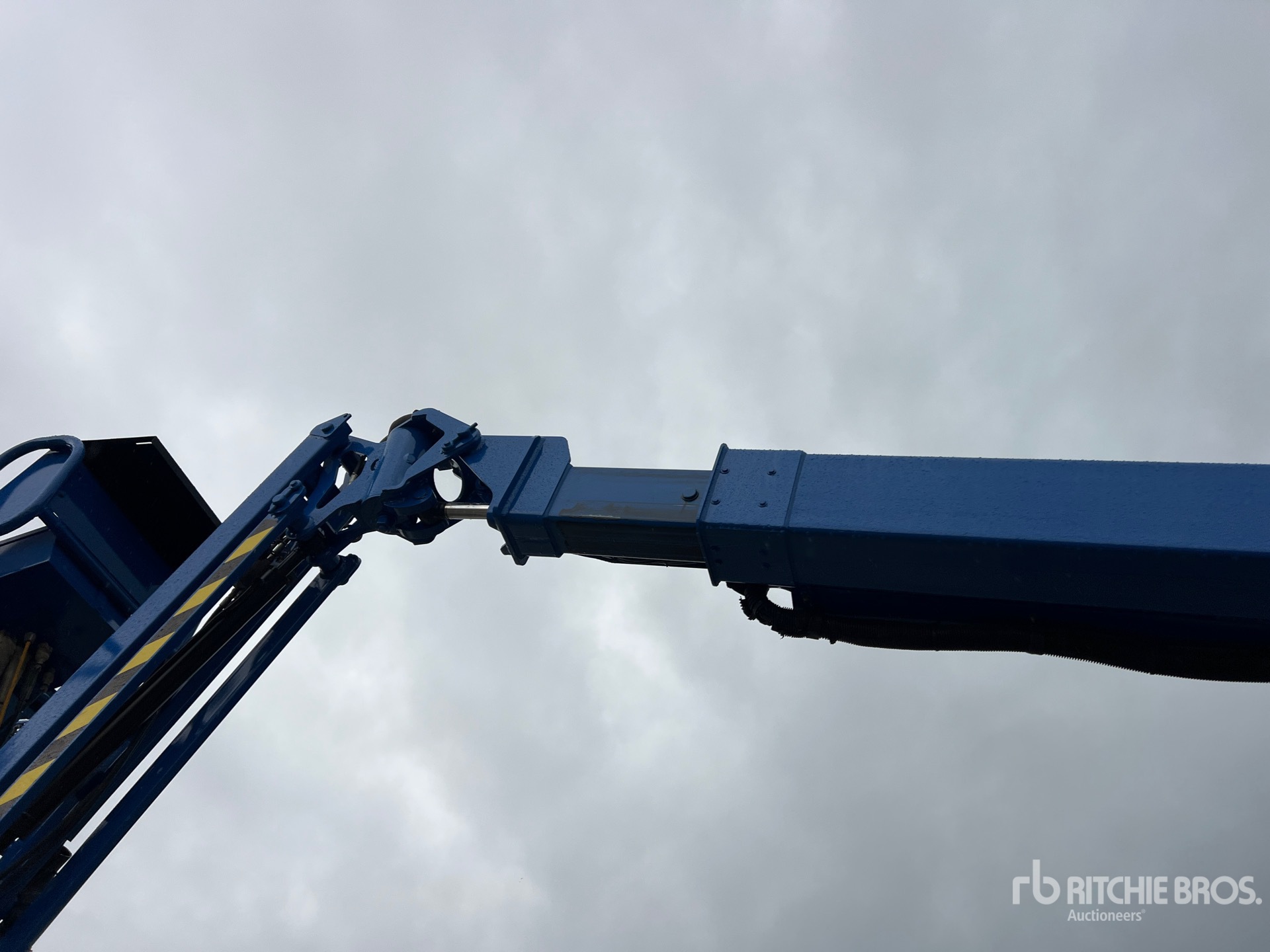 2007 Genie Z-30/20N