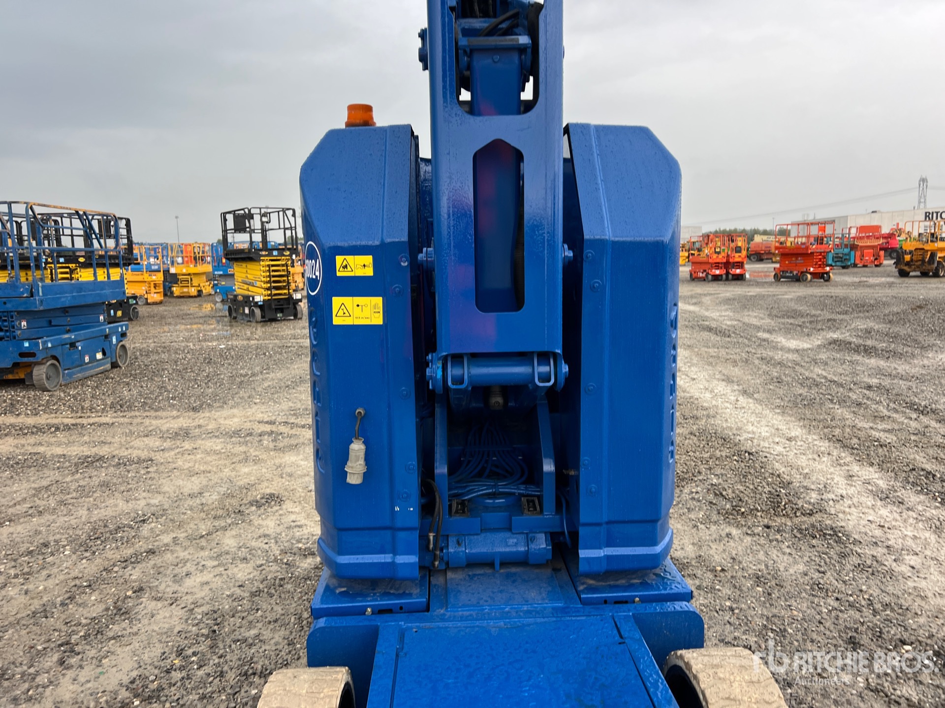 2007 Genie Z-30/20N