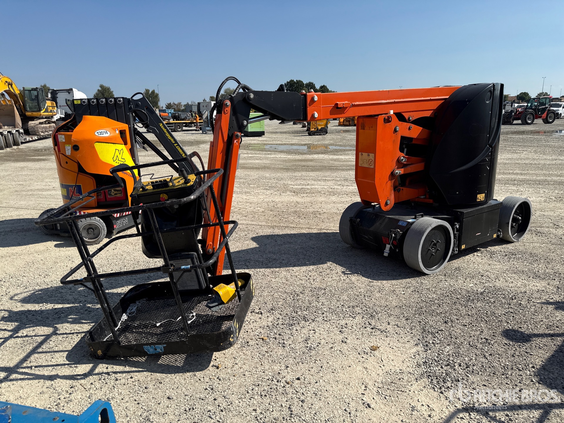 Photo of 2019 Airo A 12 JE